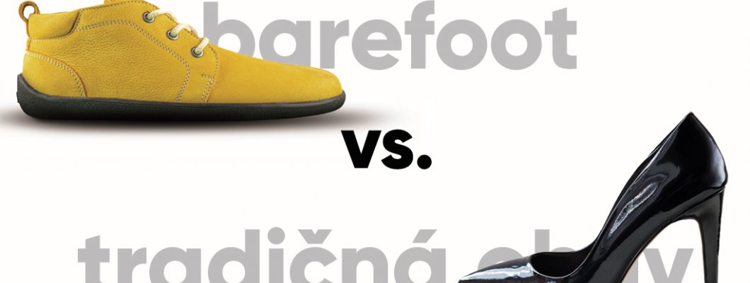Nový fenomén Barefoot
