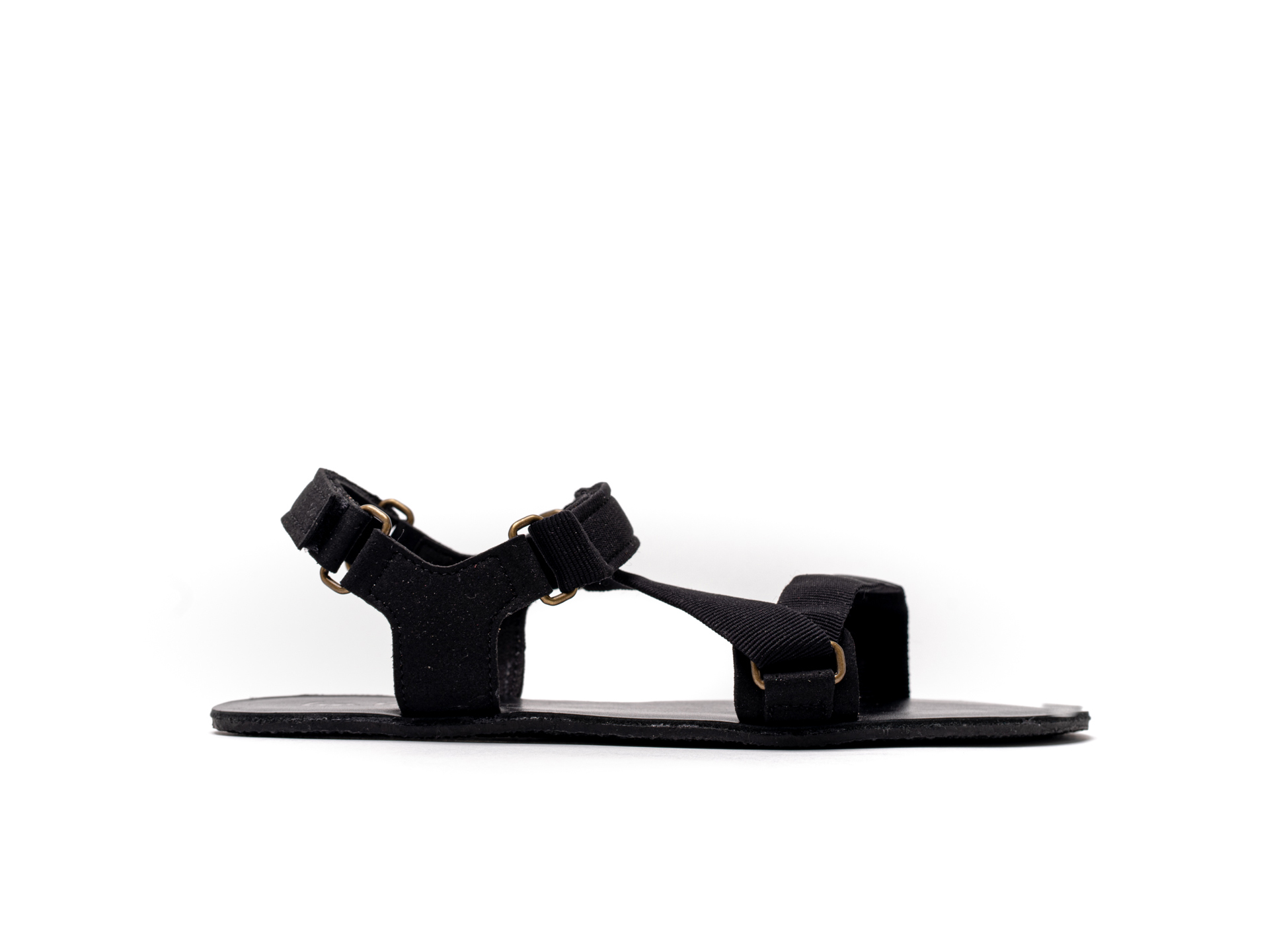 Barefoot sand�le Be Lenka Flexi - Black 38