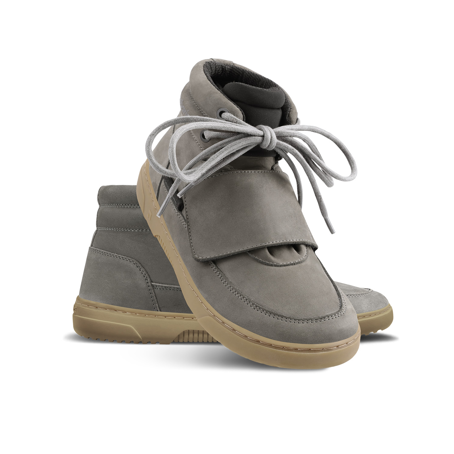 Barefoot tenisky Barebarics Blizzard - Dark Grey