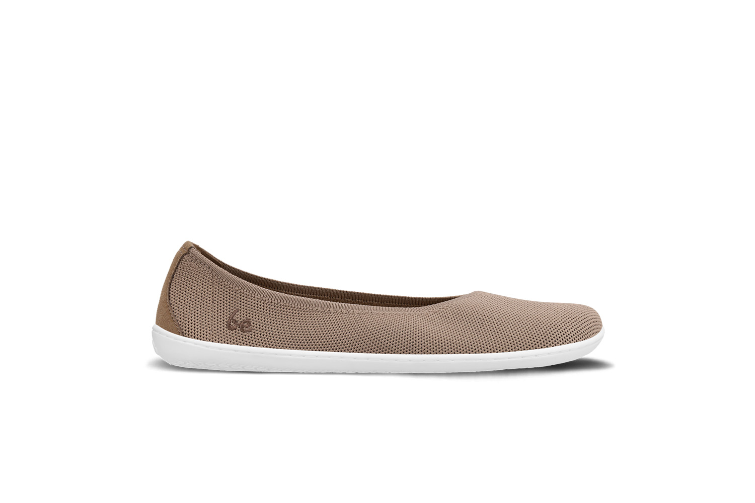 Barefoot baleríny Be Lenka Delight - Biscuit Brown Barefoot baleríny Be Lenka Delight - Biscuit Brown