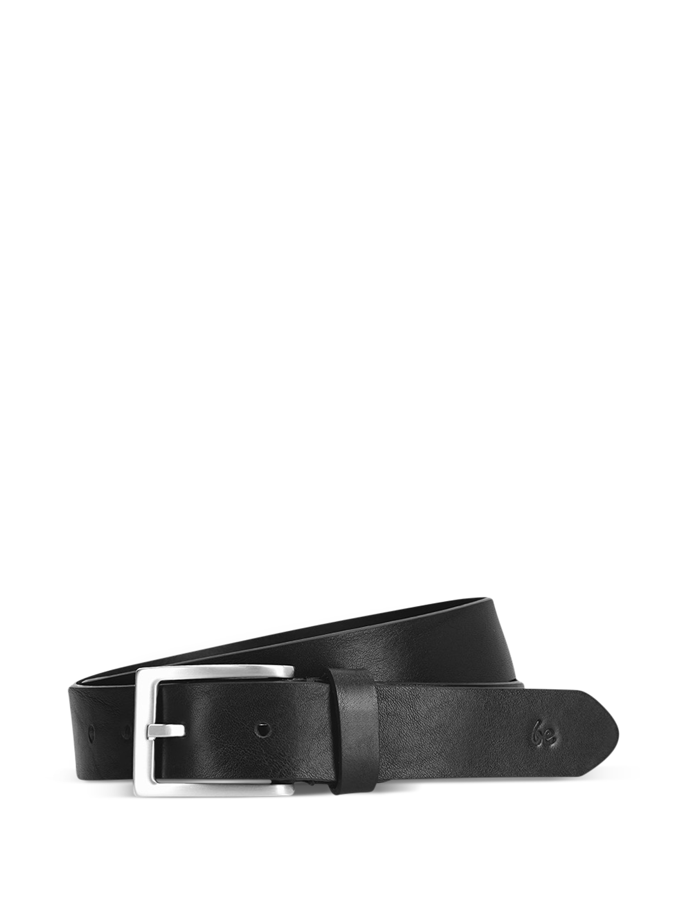 Dámsky opasok Be Lenka Essentials - Leather Black
