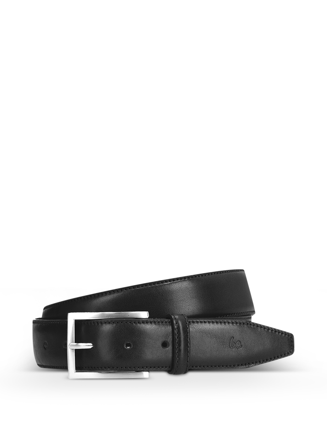 Pánsky opasok Be Lenka Essentials - Leather Black