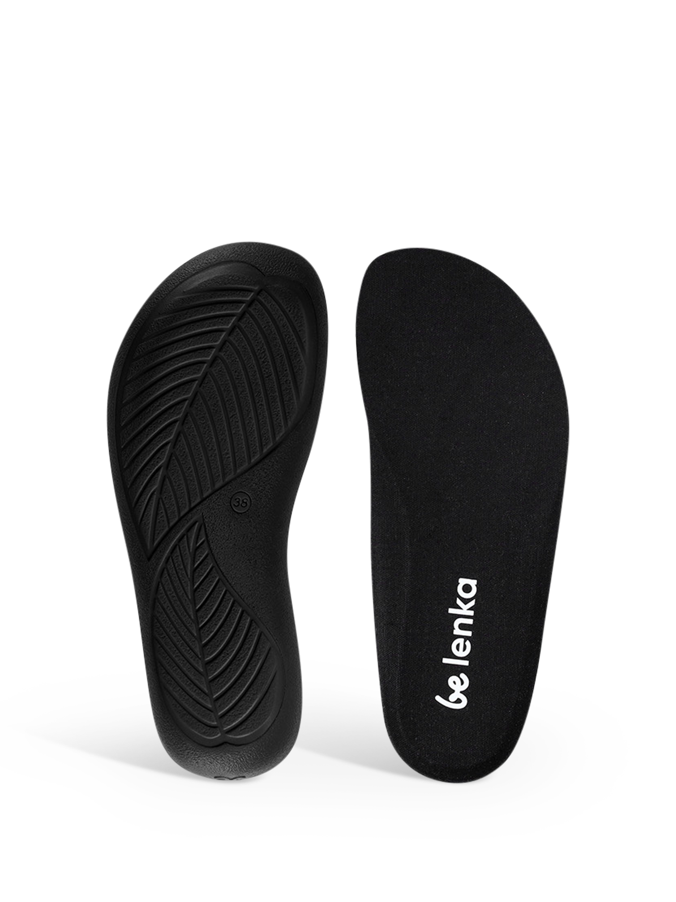 Stielka Comfort Cotton Black pre podošvu UrbanComfort