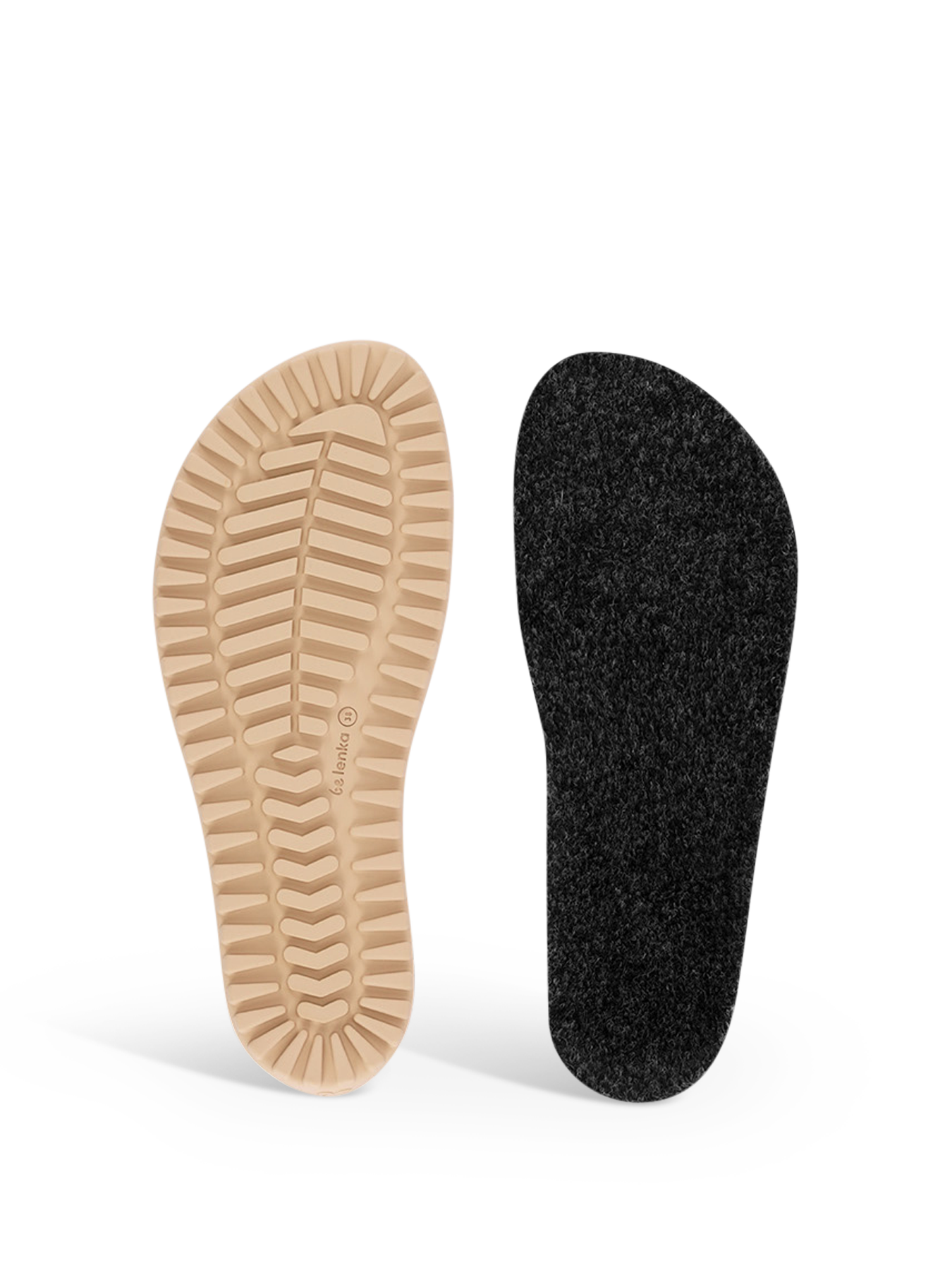 Stielka Thermo Fleece pre podošvu ErgoGrip