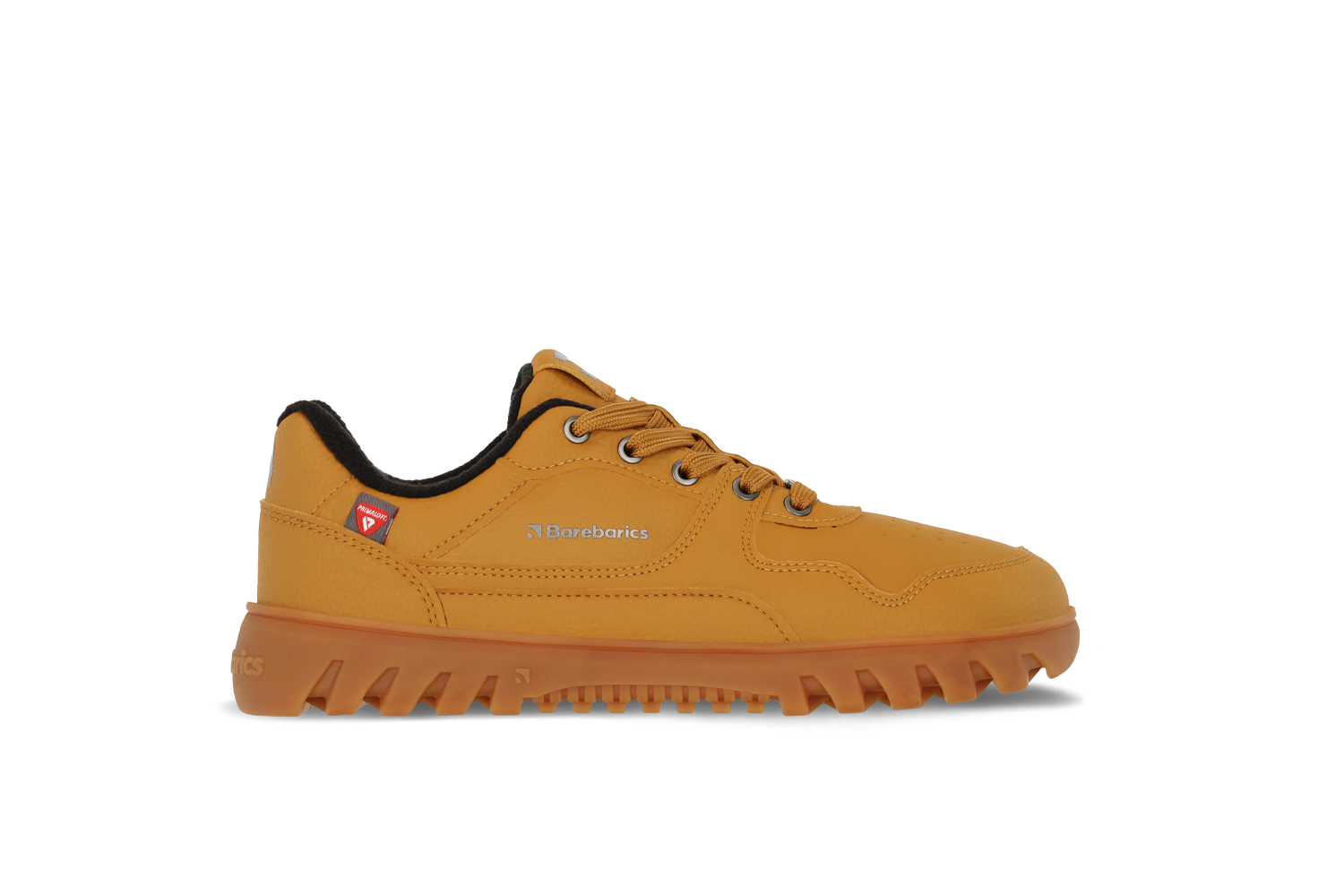 E-shop Barefoot tenisky Barebarics Zing Frost - Light Caramel