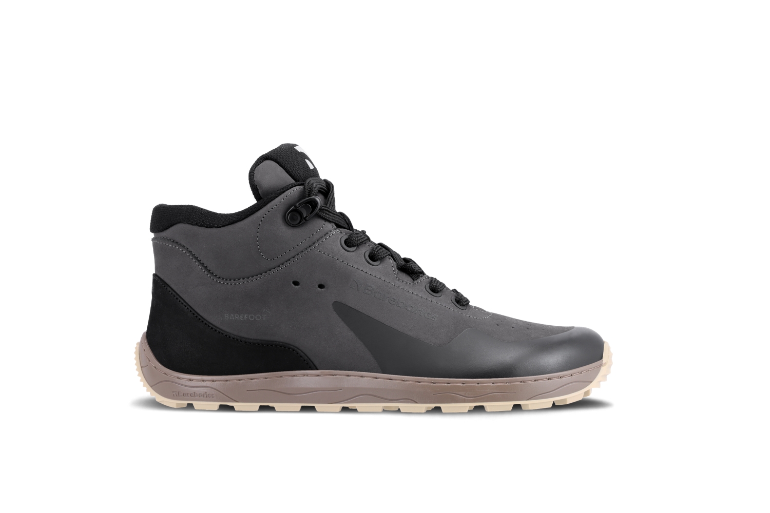 Barefoot topánky Barebarics Trekker - Dark Grey