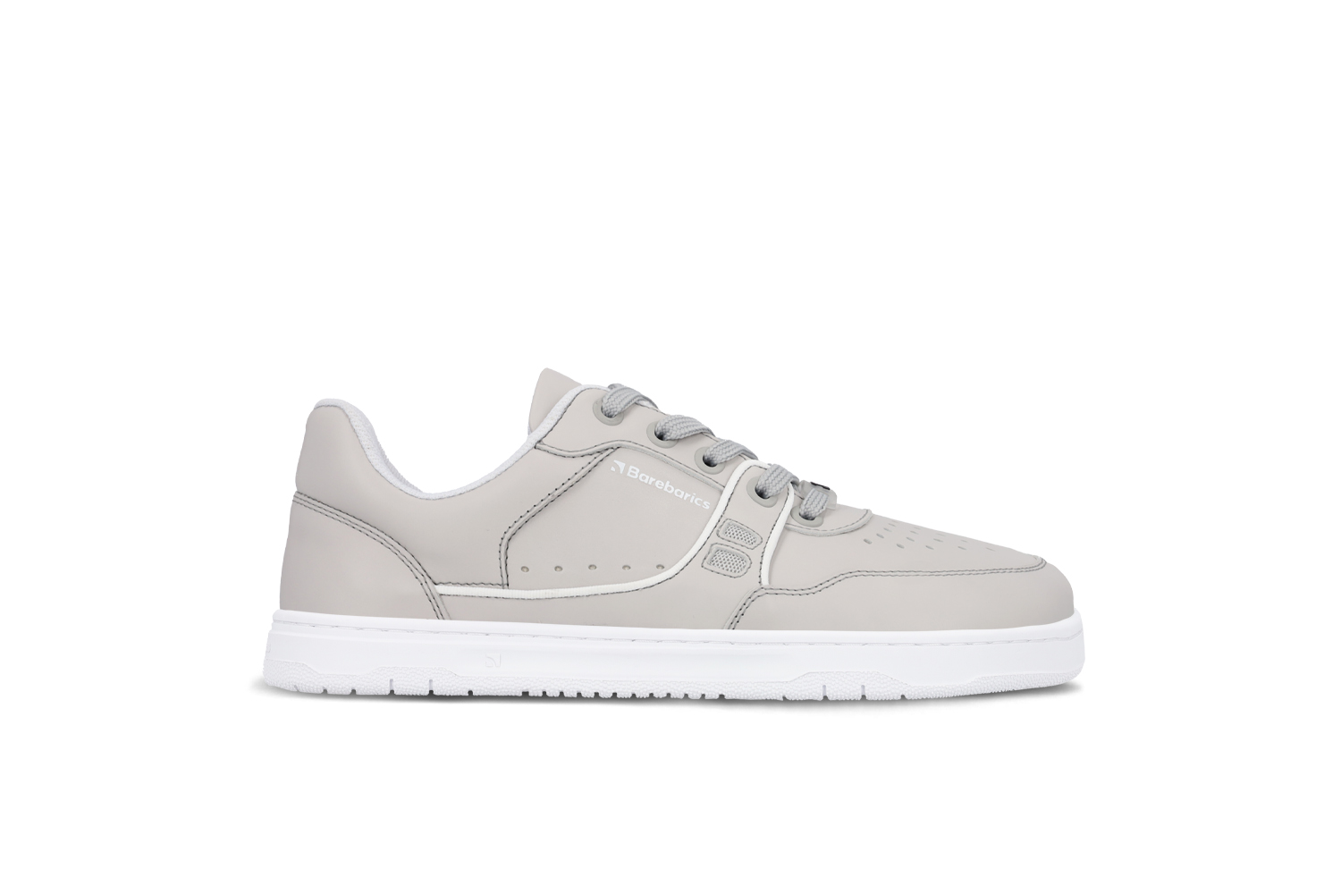 Barefoot tenisky Barebarics Arise - Light Grey