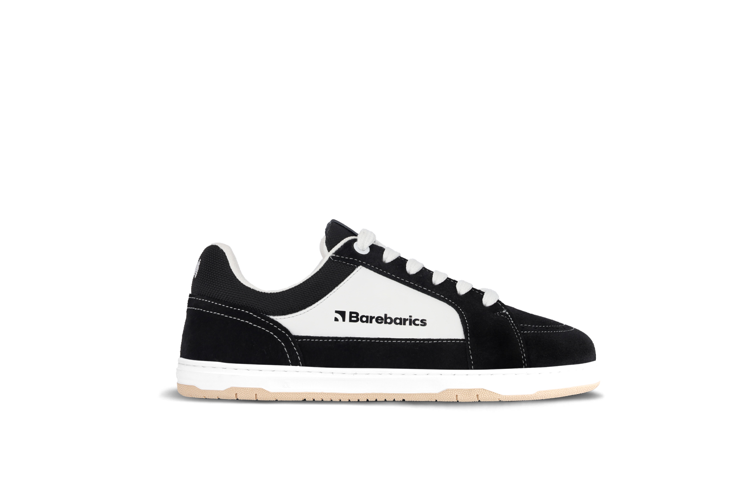 Barefoot topánky Barebarics Legend - Black & White