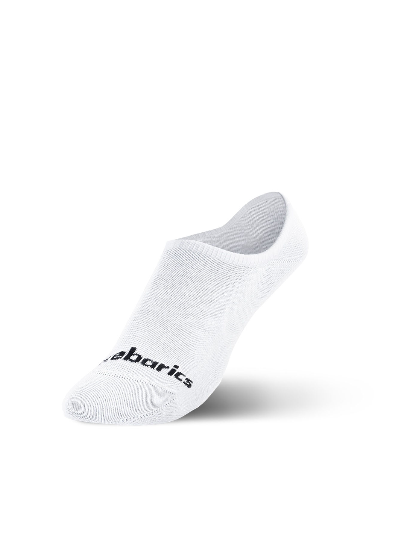 Barebarics - Barefoot Ponožky - No-Show - White