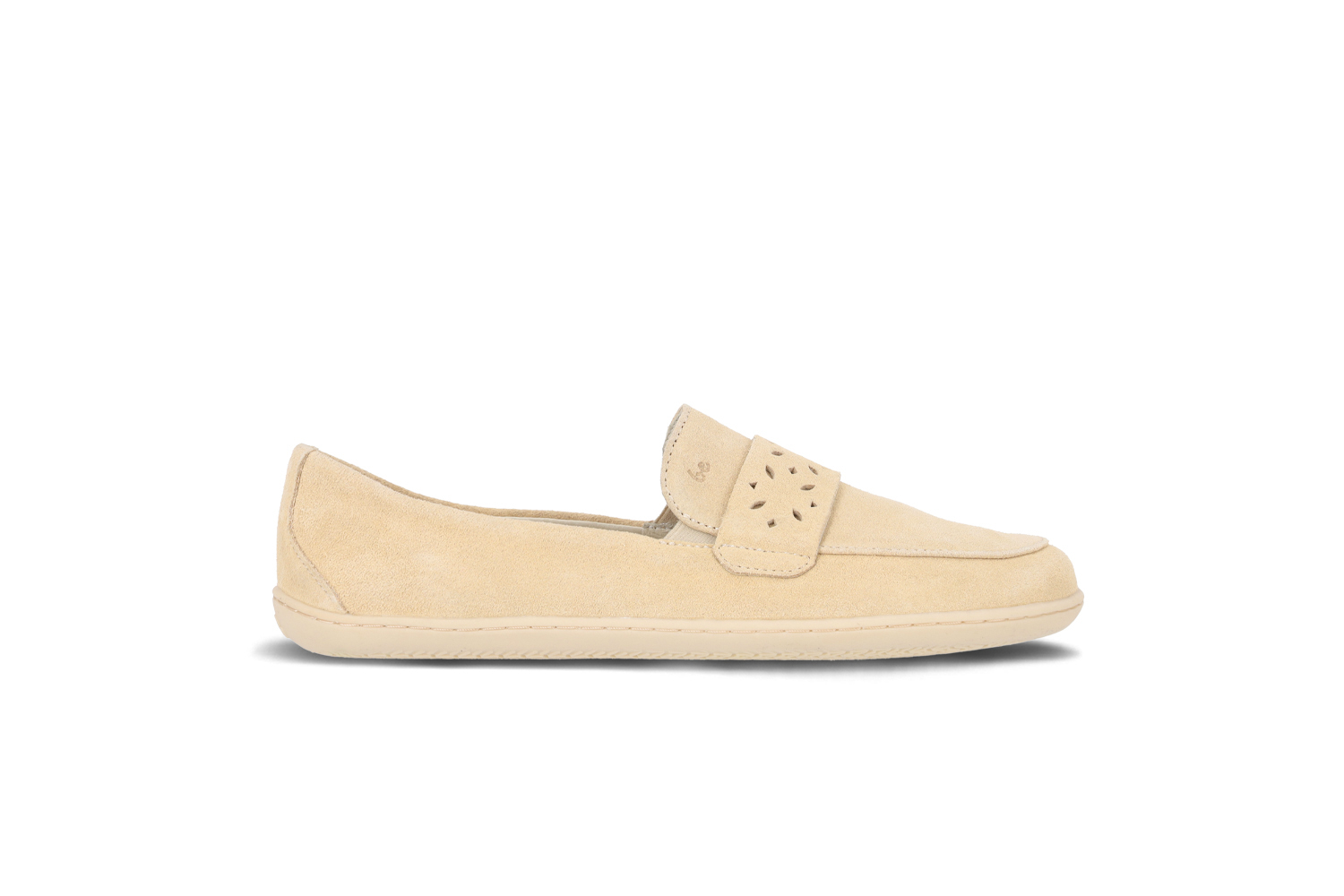 Barefoot mokasíny Be Lenka Bianca - Beige