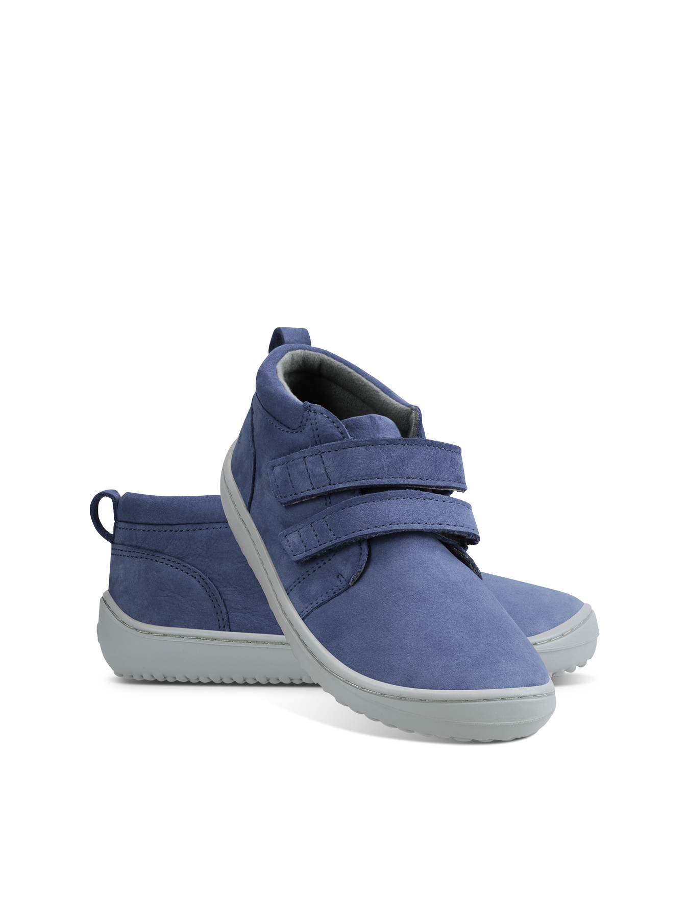 Detské barefoot topánky Be Lenka Play - Dark Blue.
  barefoot topánky dokonale napodobňujú chodenie naboso, presne tak, ako to vymyslela príroda  prešitá podošva pre dlhšiu životnosť topánok  podošva KidsComfort vďaka svojim výstupkom zaručuje dokonalú stabilitu  kožený golier na päte pre väčší komfort a odolnosť  textilná podšívka príjemná na dotyk   štýlové debosované logo Be Lenka
Výhody barefoot topánok:
ultra flexibilná podrážkazero drop: päta a špička v jednej rovine pre správne držanie telapriestranná špička pre vaše prstyľahká obuv
Typ obuvi: vychádzková obuv