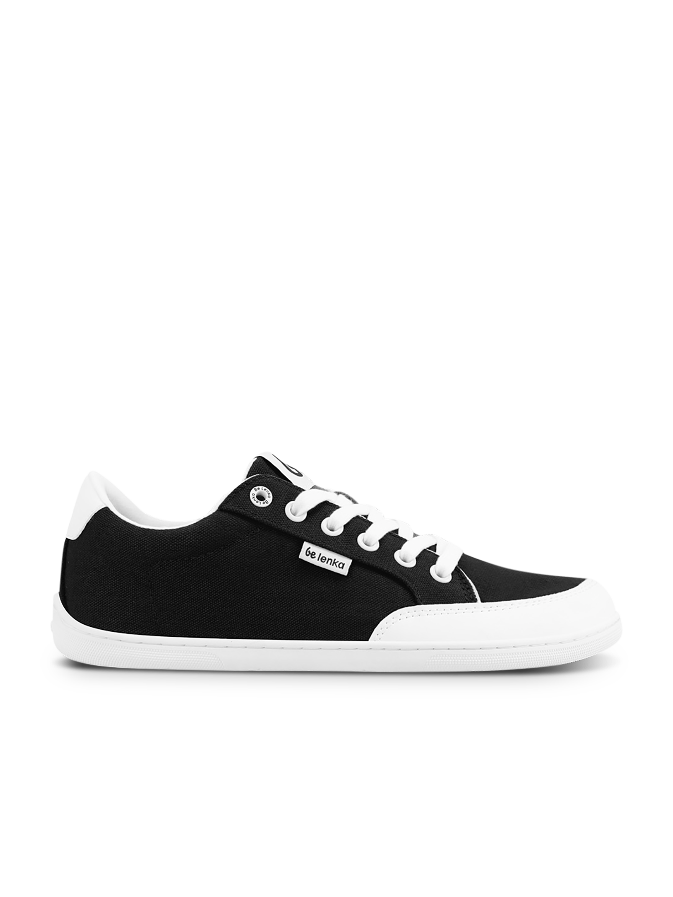 E-shop Barefoot tenisky Be Lenka Rebound - Black & White