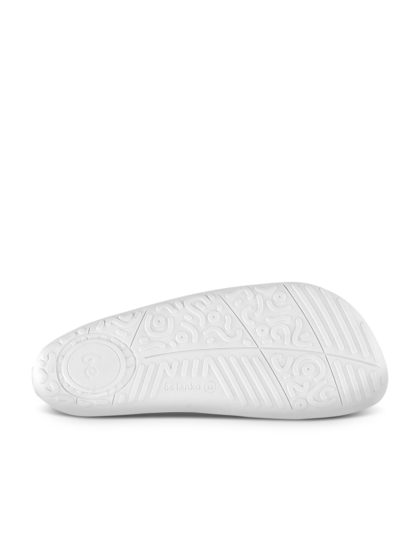 Detské barefoot tenisky Be Lenka Seasiders - Orangy.