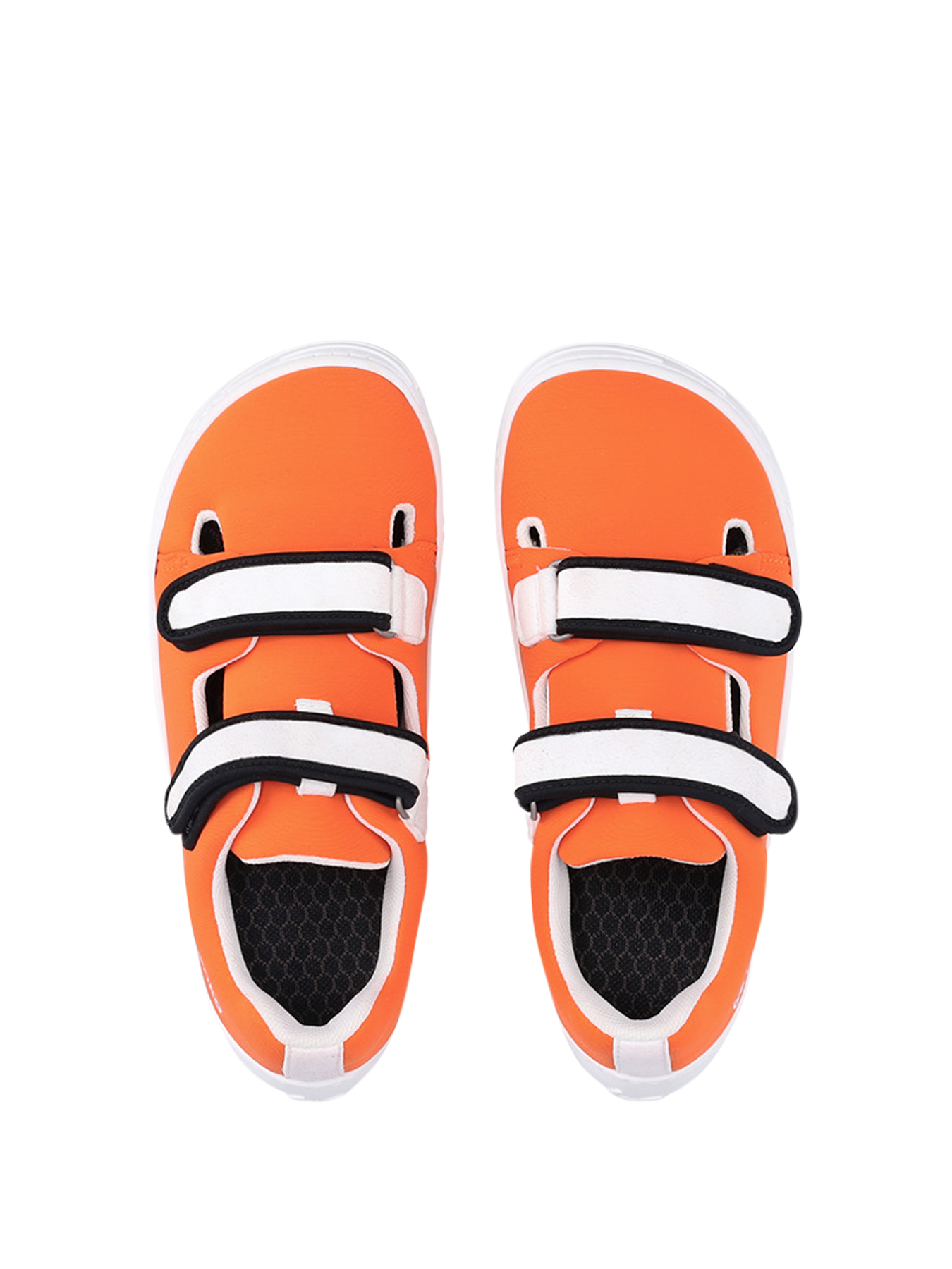 Detské barefoot tenisky Be Lenka Seasiders - Orangy.