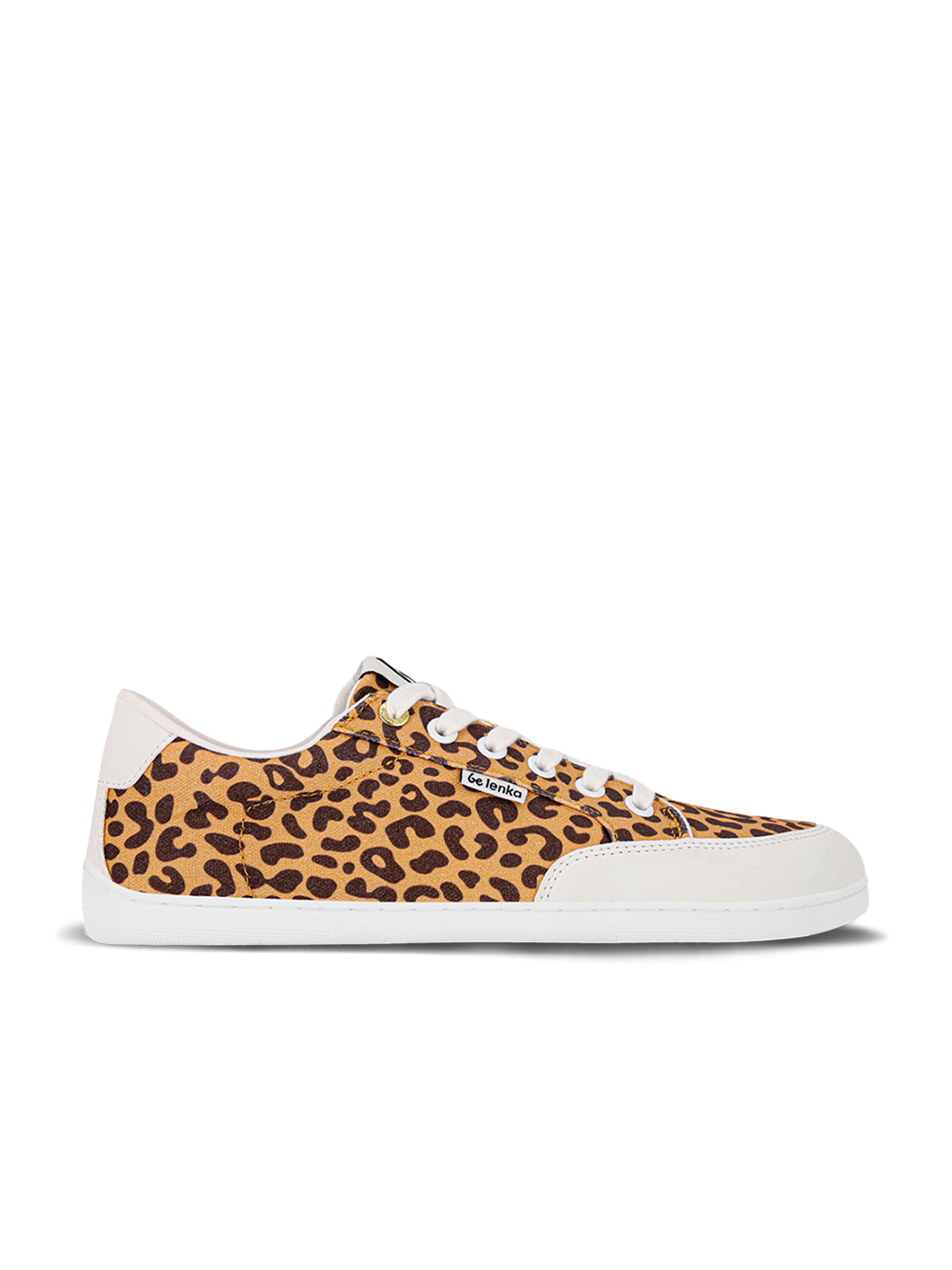 E-shop Barefoot tenisky Be Lenka Rebound - Leopard