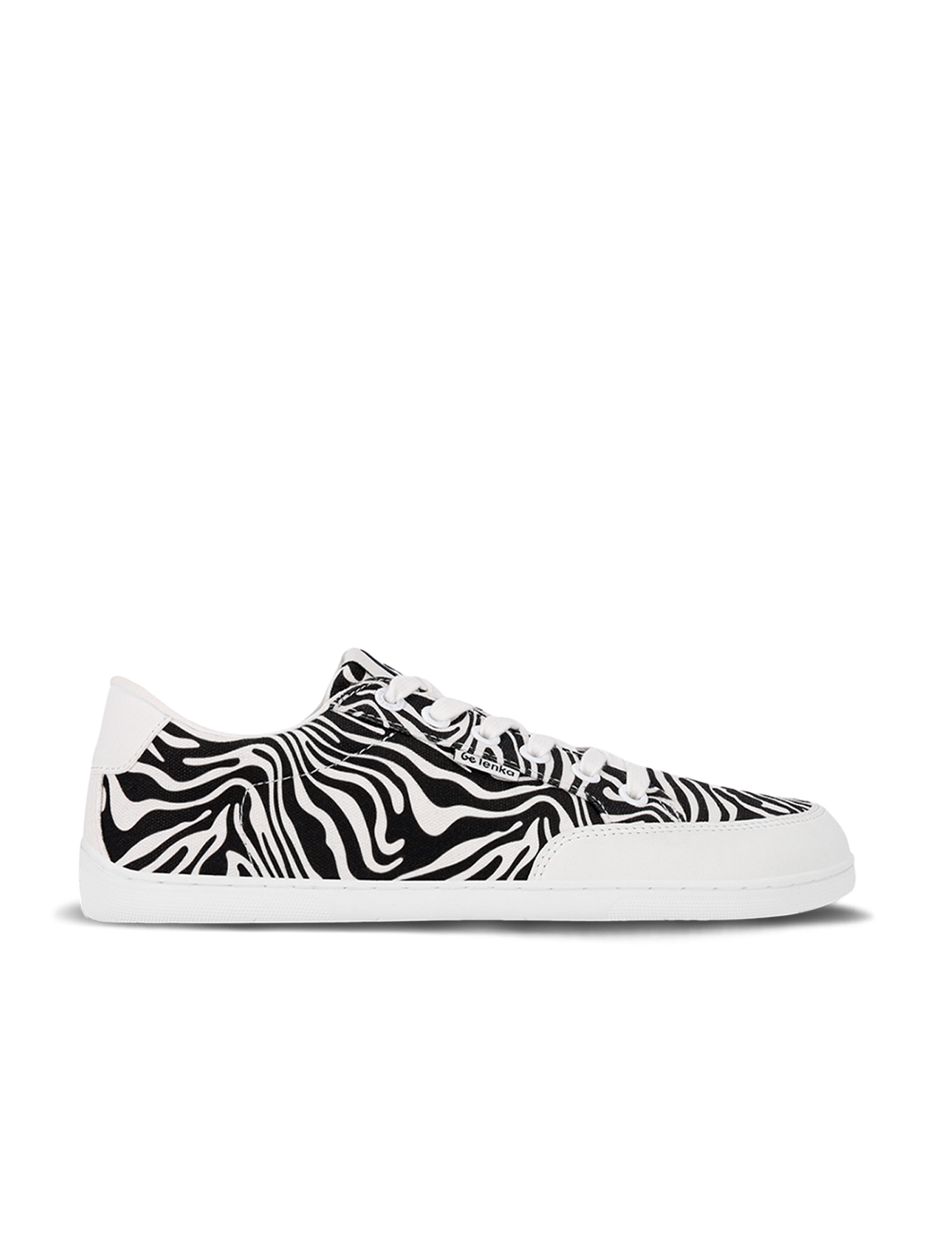 E-shop Barefoot tenisky Be Lenka Rebound - Zebra