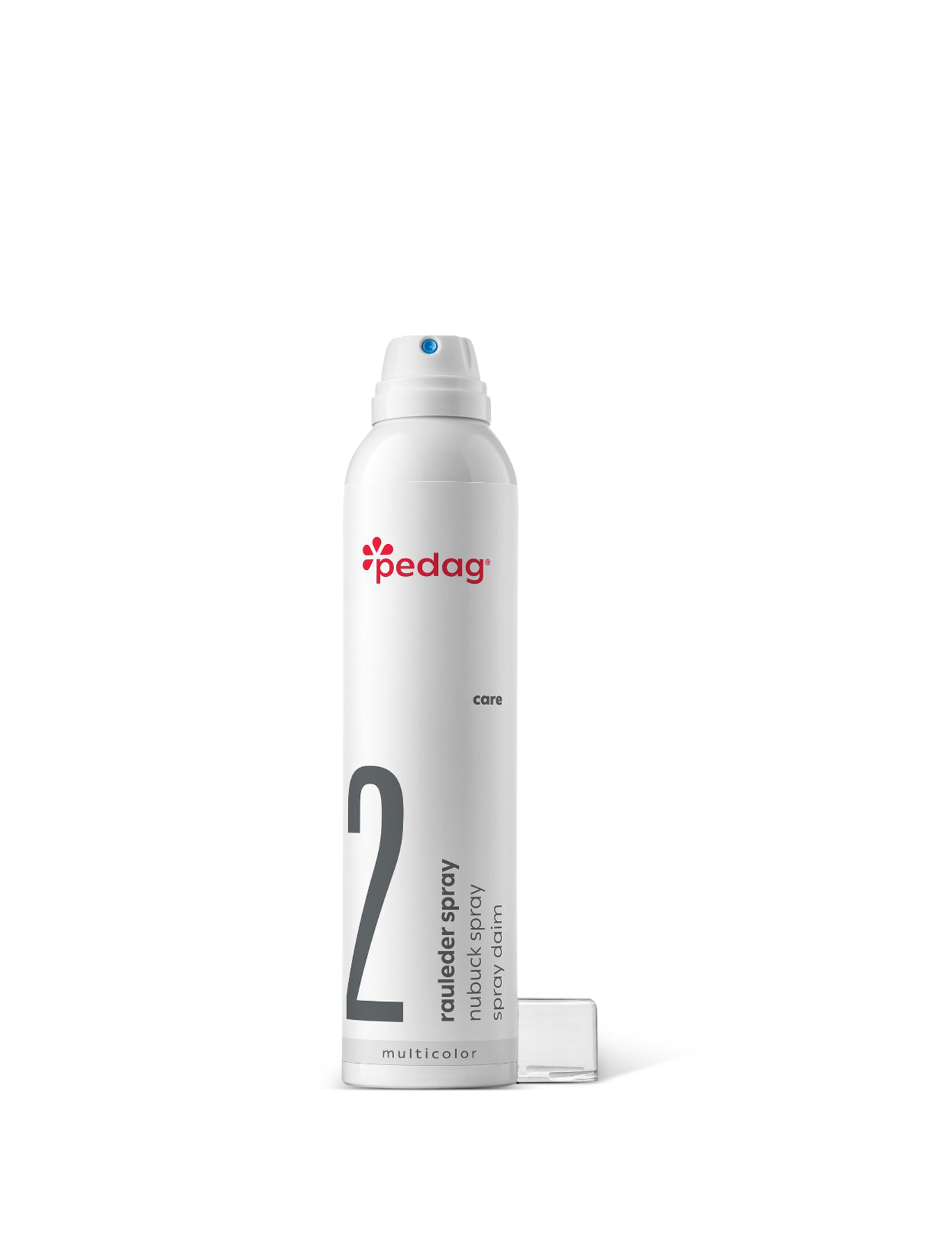 pedag Nubuck Spray 250 ml - intenzívna starostlivosť o brúsenú kožu