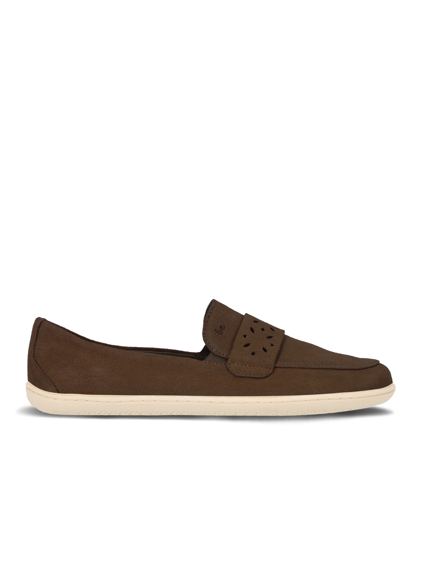 E-shop Barefoot mokasíny Be Lenka Bianca - Chocolate Brown