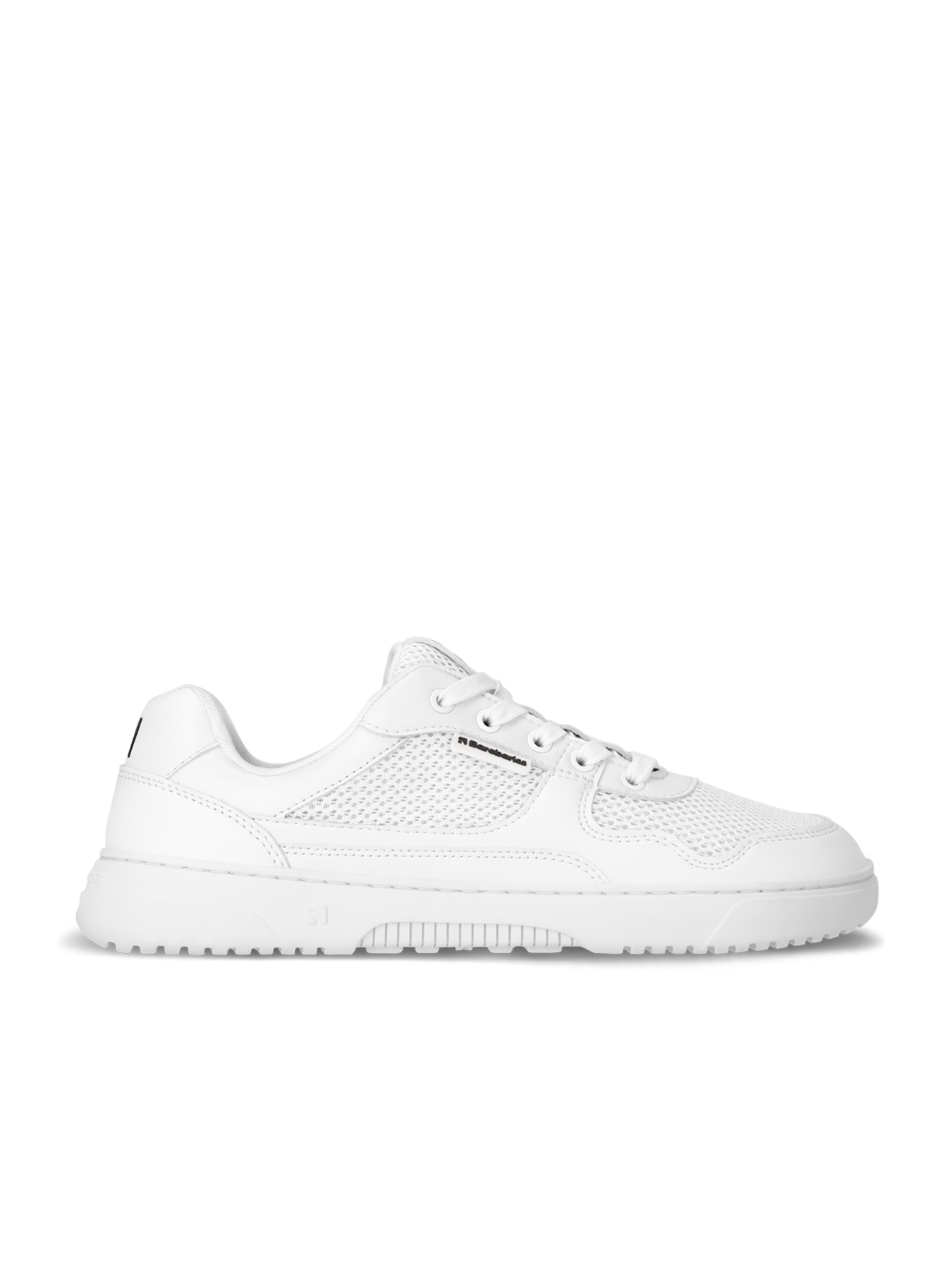 E-shop Barefoot tenisky Barebarics Zing - Fresh - All White