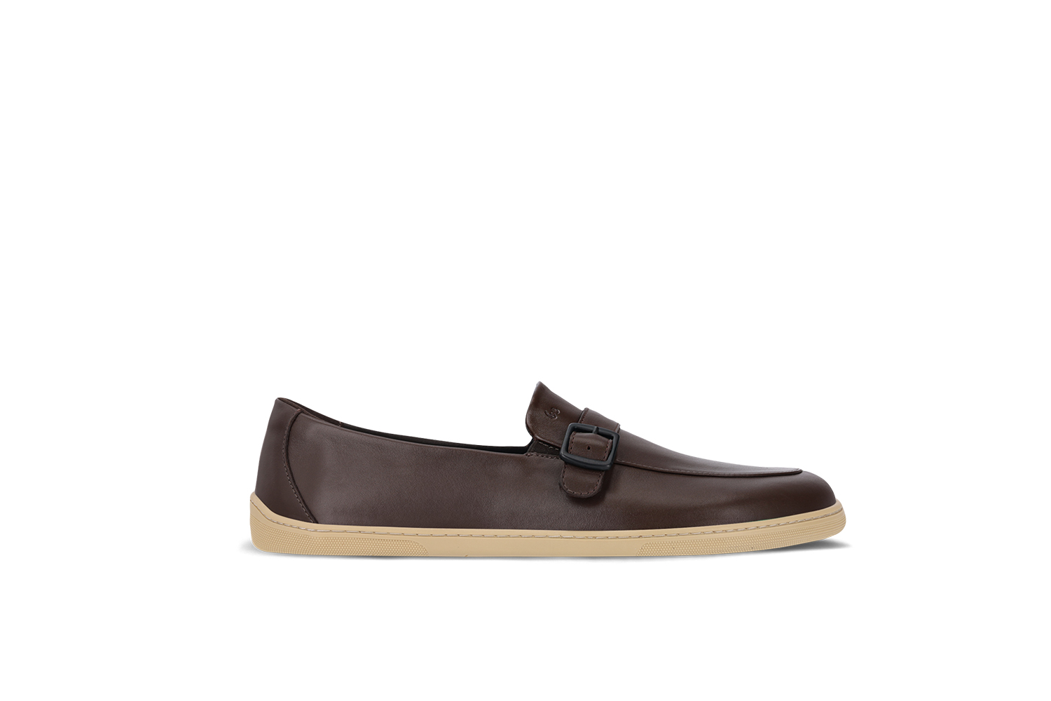 Barefoot mokasíny Be Lenka Amadeus - Dark Brown