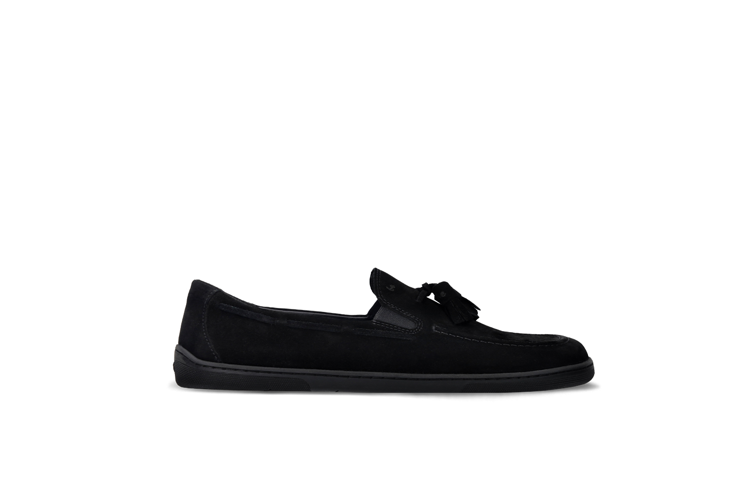 Barefoot mokasíny Be Lenka Portsiders - All Black