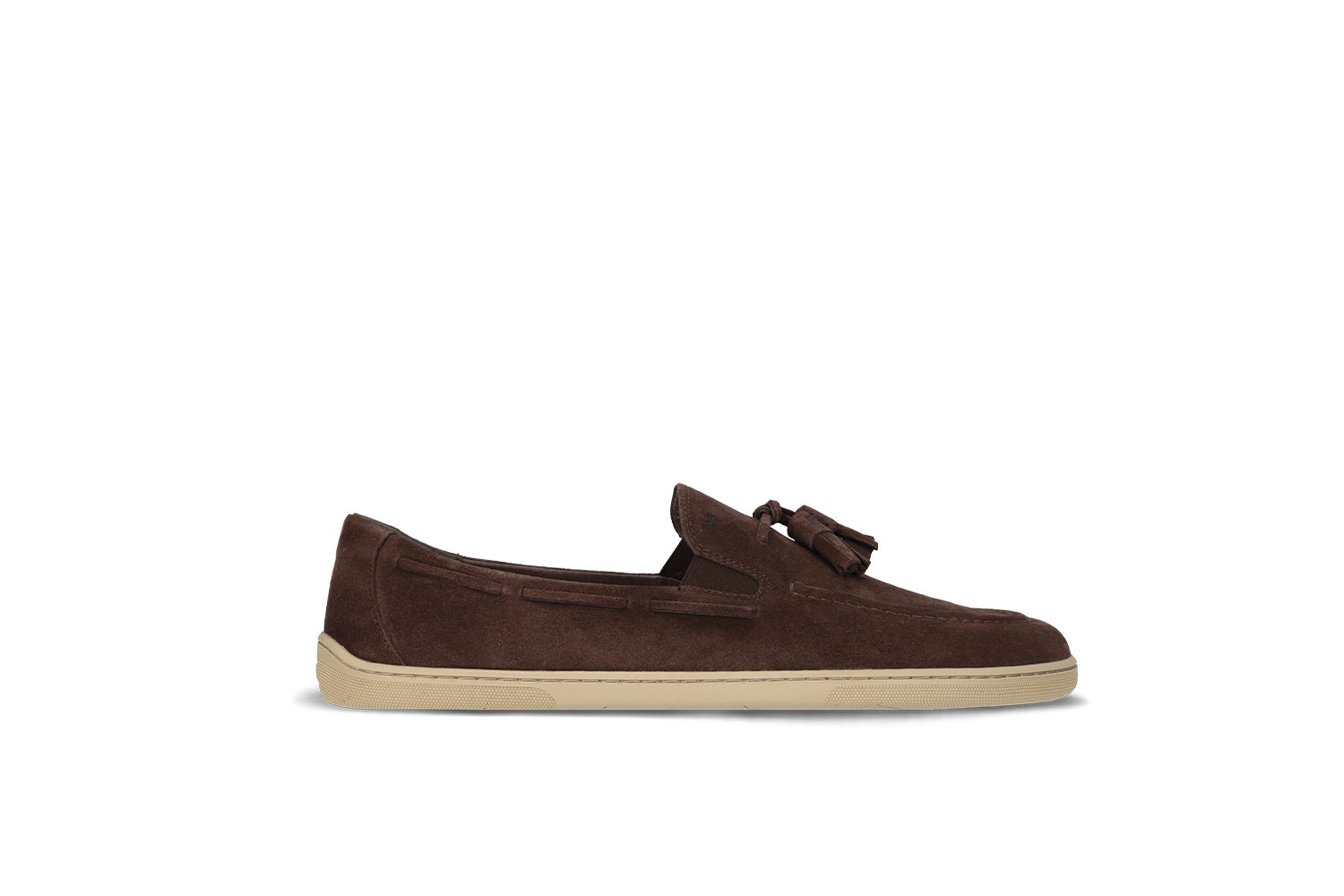 Barefoot mokasíny Be Lenka Portsiders - Dark Brown