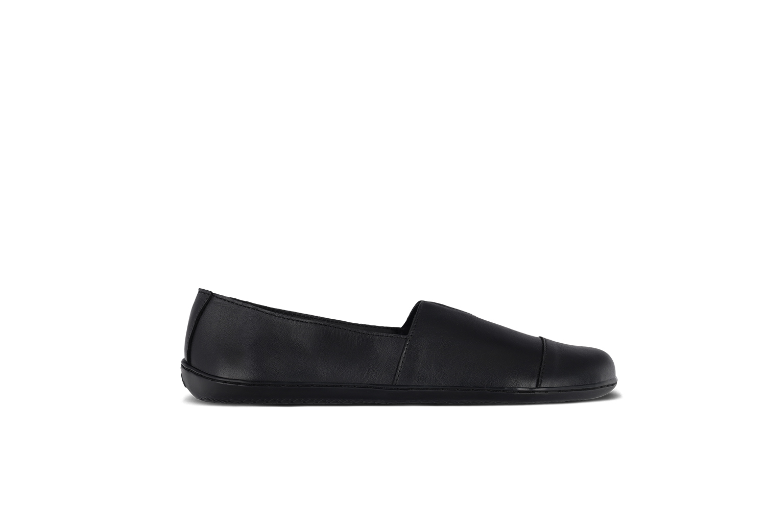 Barefoot mokasíny Be Lenka Rosaluna - All Black