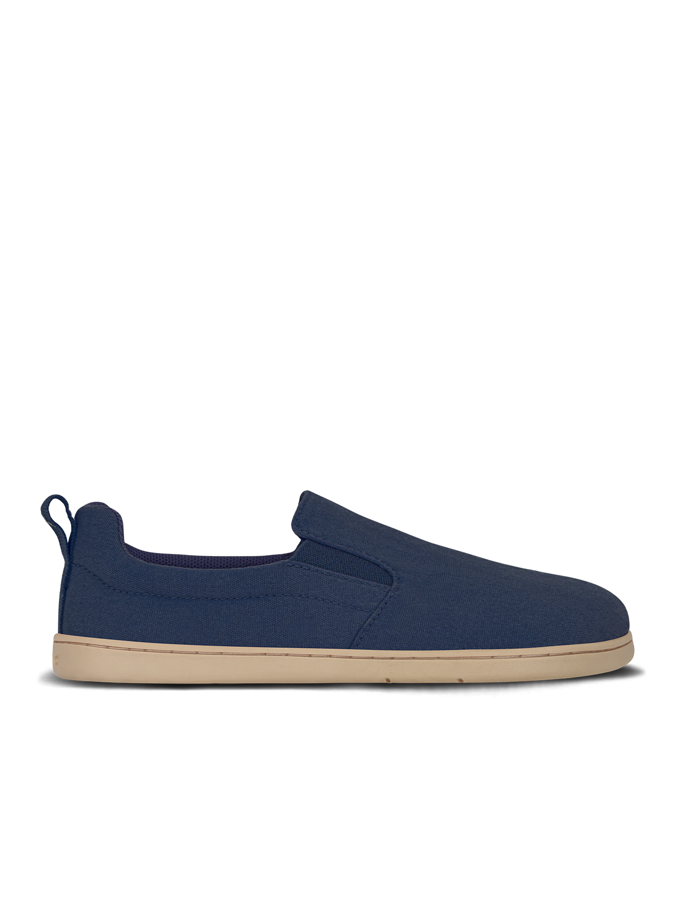 Detské barefoot Slip-on topánky Be Lenka Aura Kids - Navy