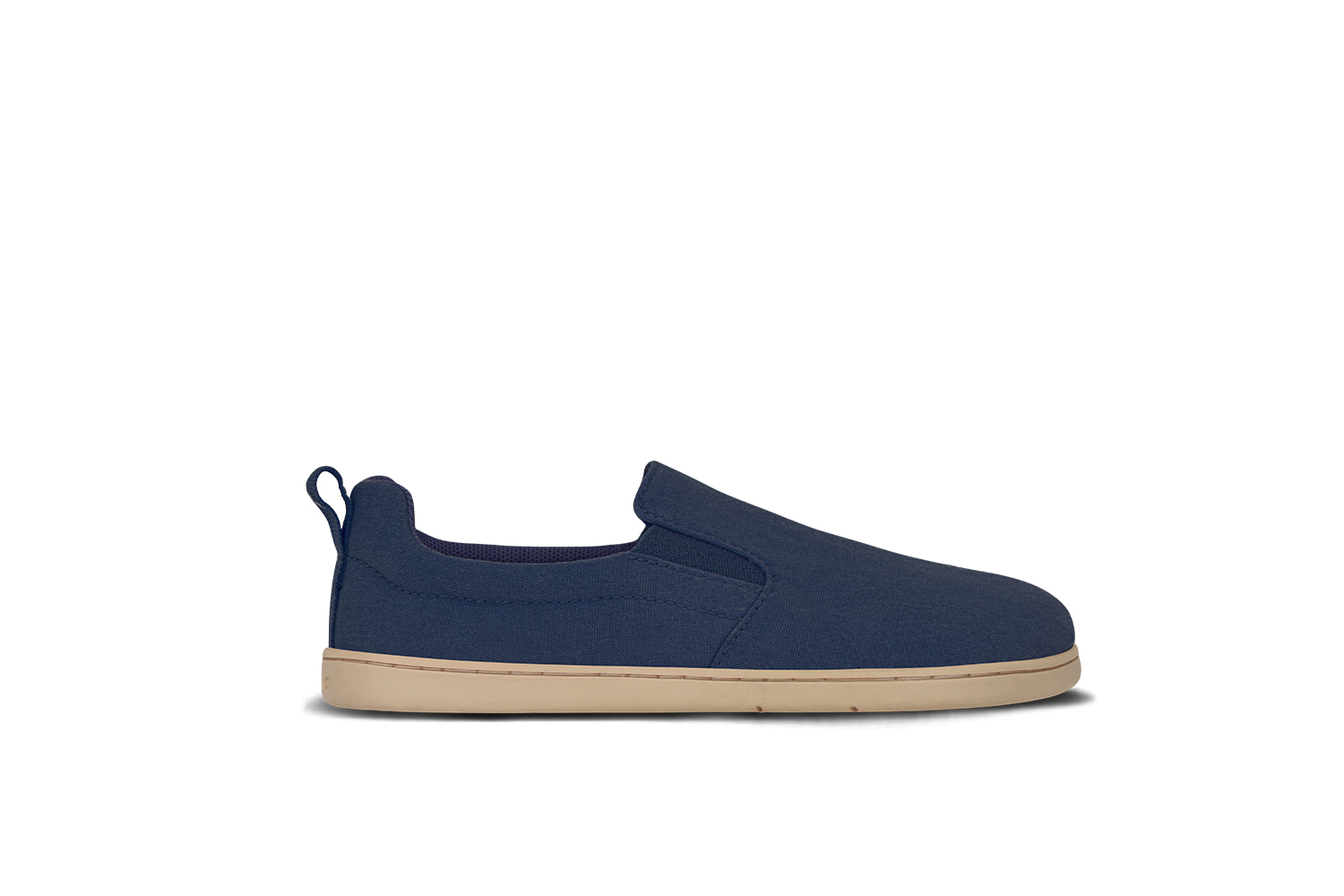 Detské barefoot Slip-on topánky Be Lenka Aura Preschool - Navy