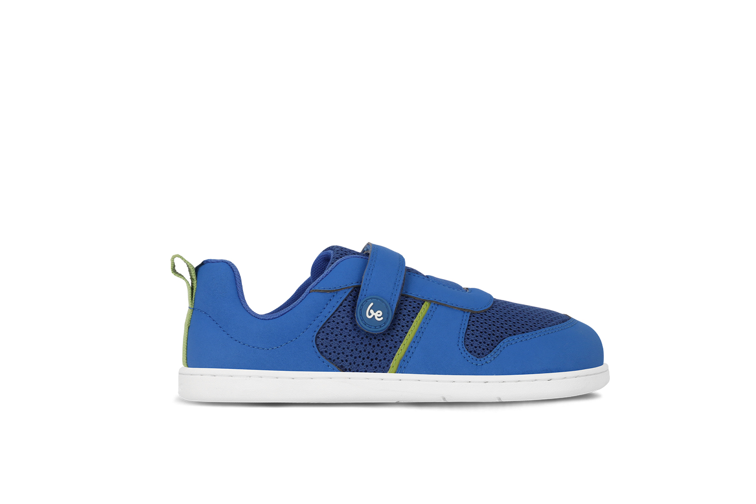 Detské barefoot tenisky Be Lenka Glade Kids - Blue & Green