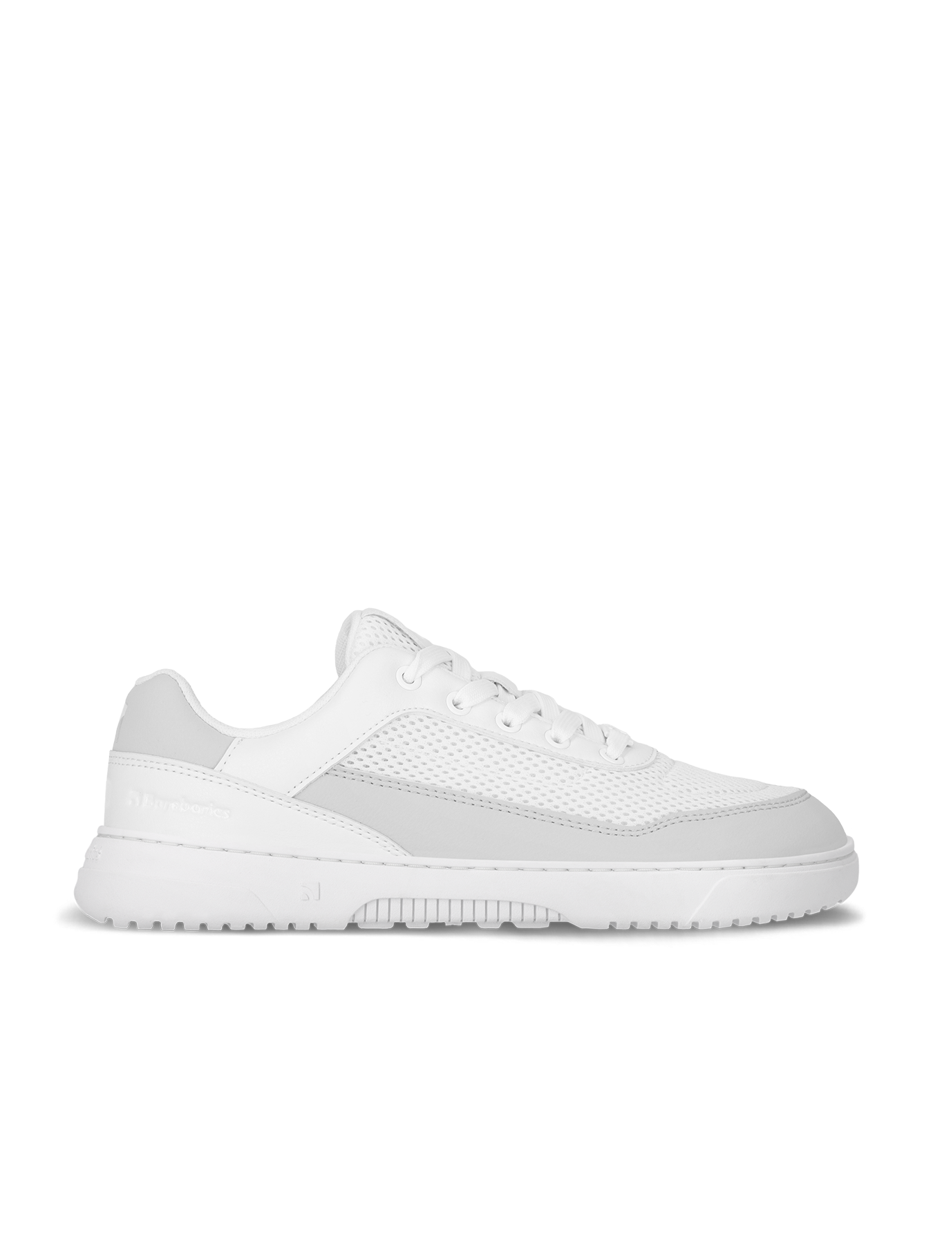 E-shop Barefoot tenisky Barebarics Vaporo - White & Light Grey