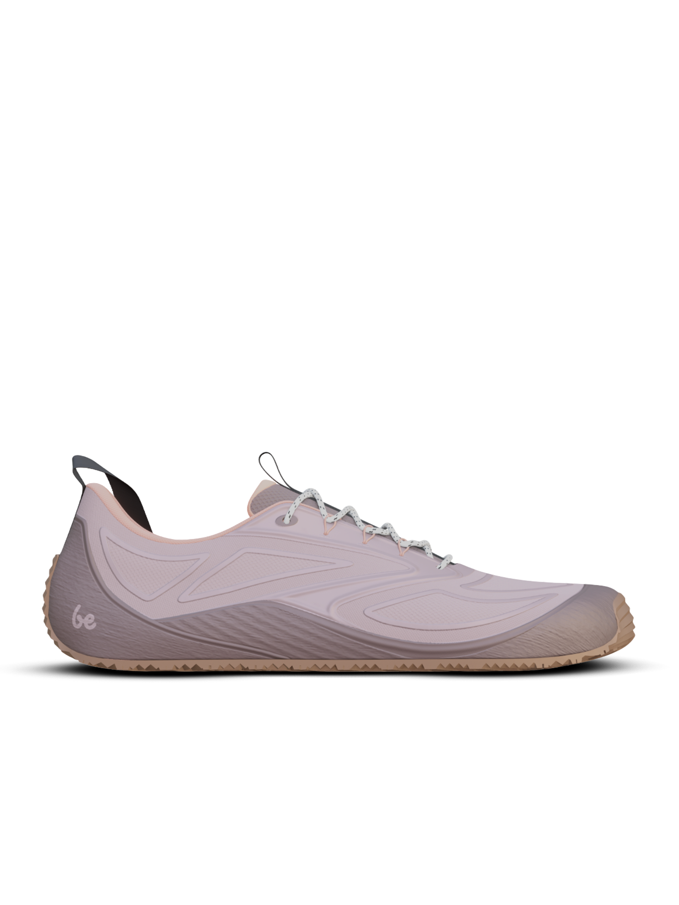 Barefoot topánky Be Lenka Trailtech - Dusty Rose