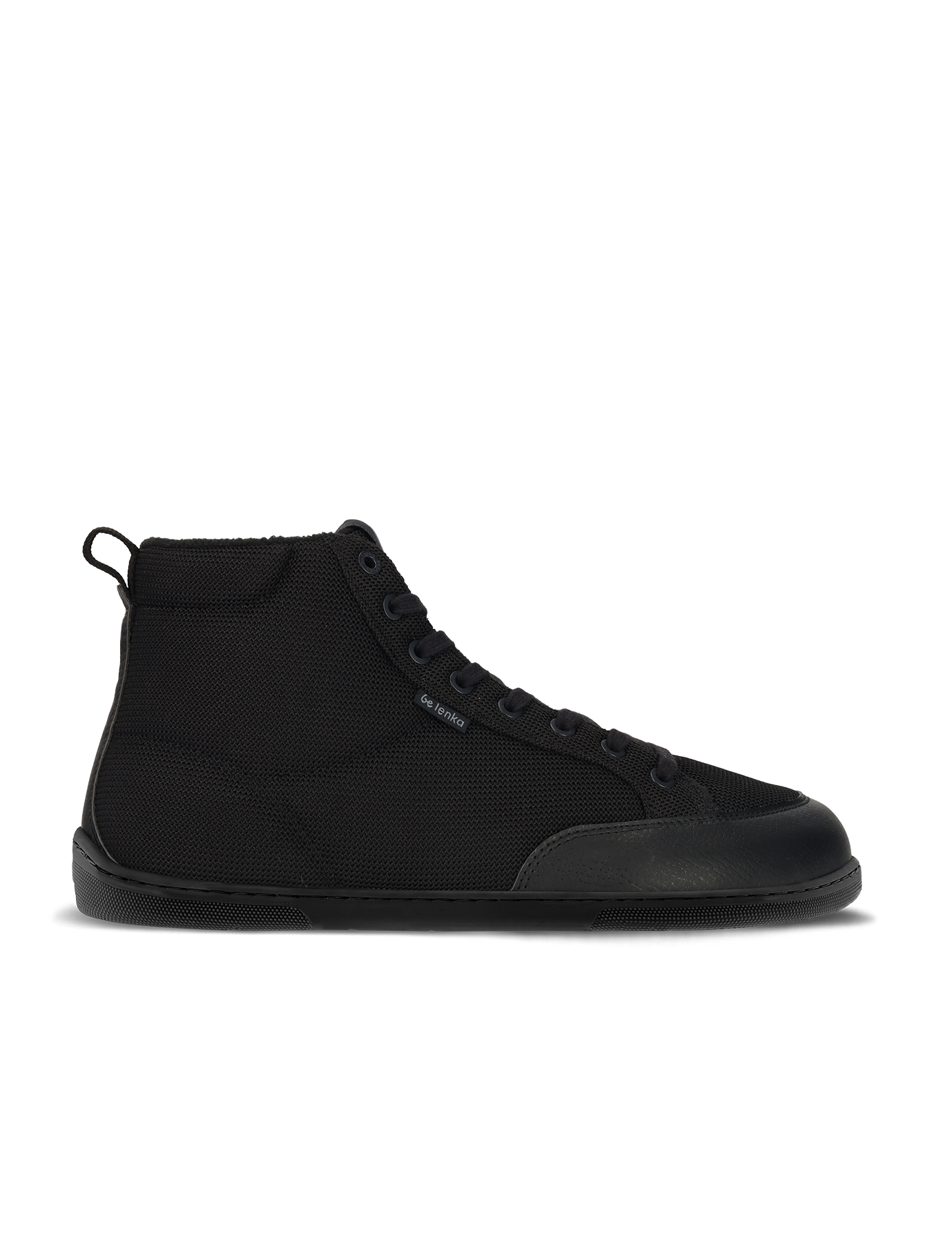 E-shop Barefoot tenisky Be Lenka Rebound Thermo - All Black
