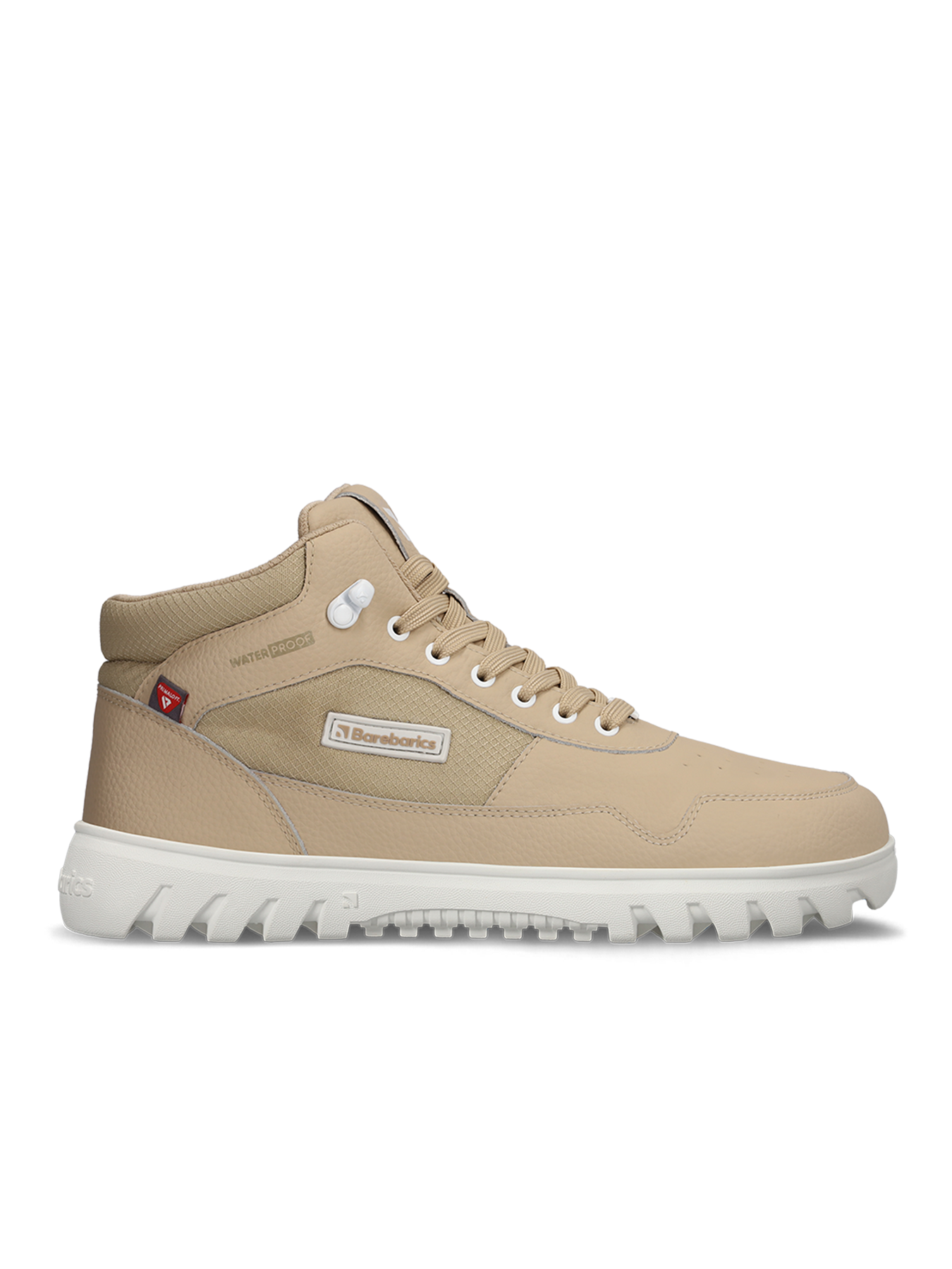 E-shop Barefoot topánky Barebarics UrbanEdge - Beige