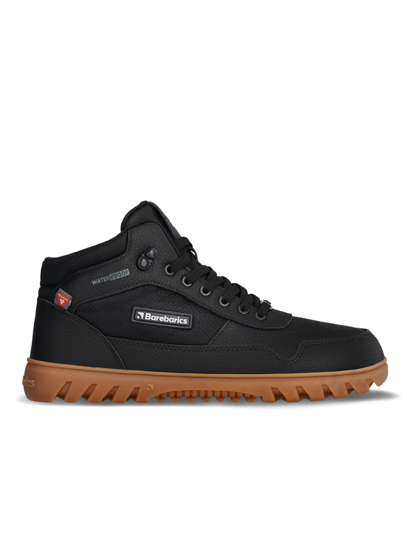 E-shop Barefoot topánky Barebarics UrbanEdge - Black