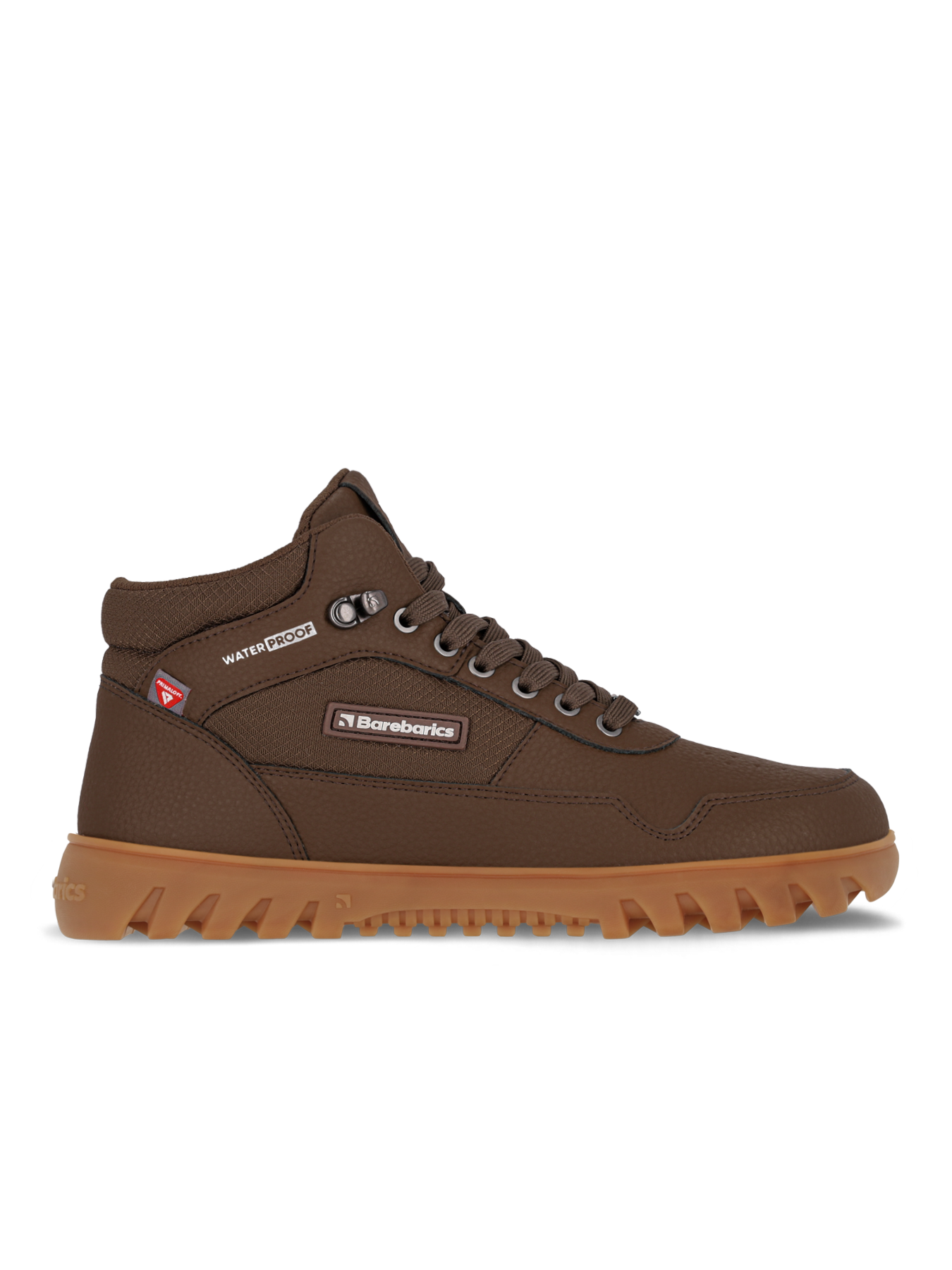 E-shop Barefoot topánky Barebarics UrbanEdge - Dark Brown