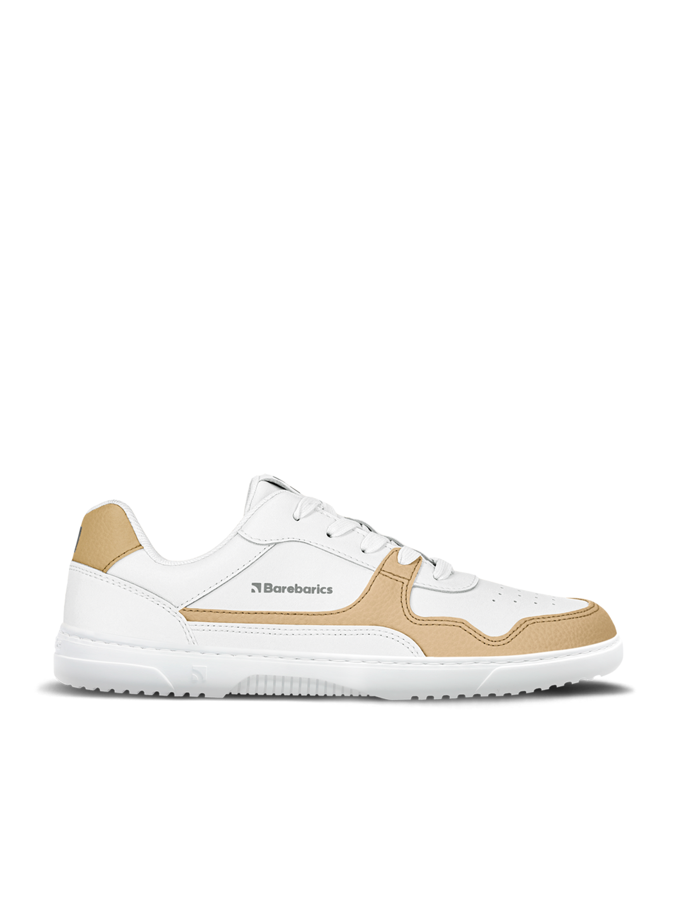 E-shop Barefoot tenisky Barebarics Zing - White & Cream