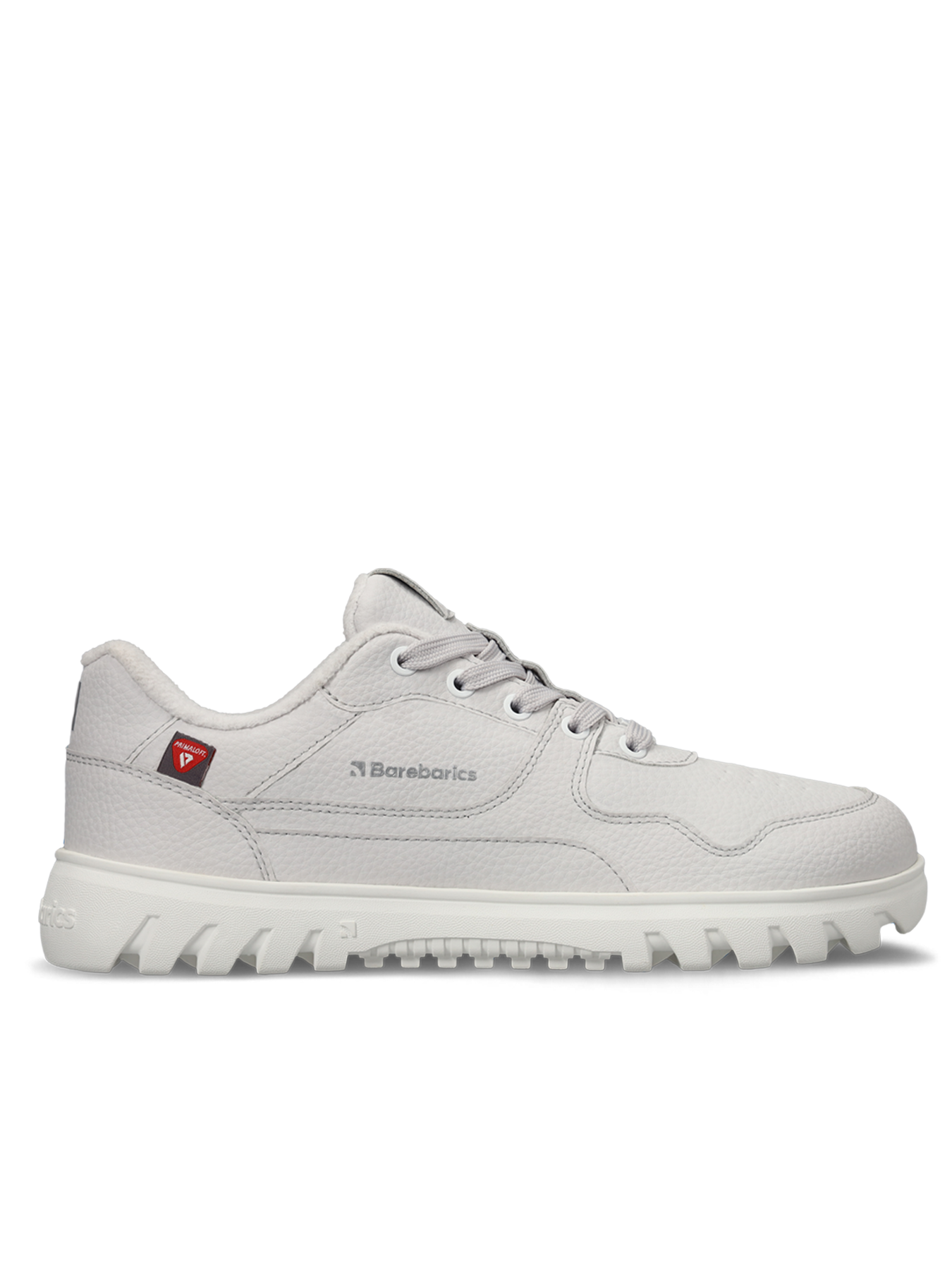 E-shop Barefoot tenisky Barebarics Zing Frost - Light Grey & White