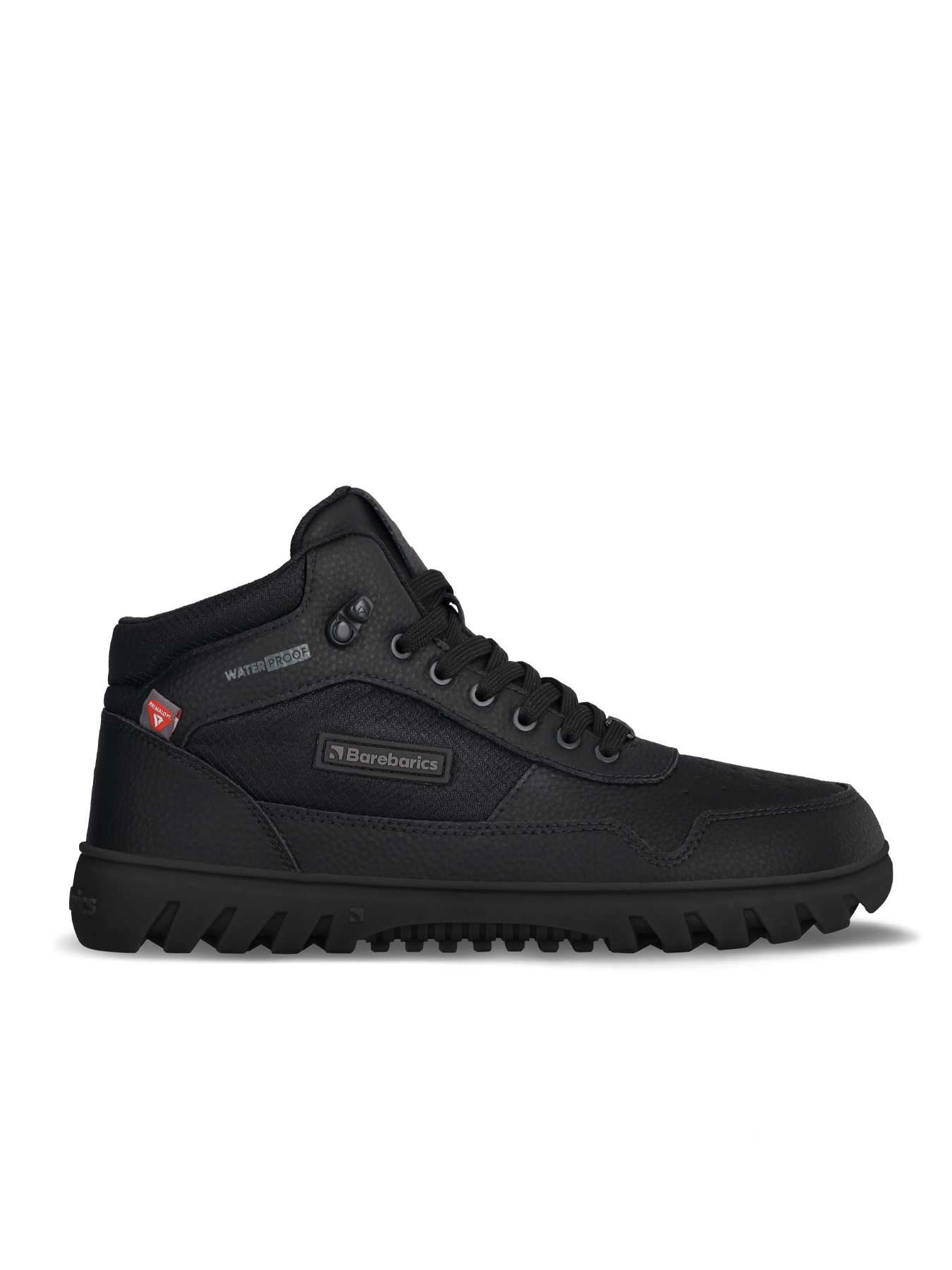 E-shop Barefoot topánky Barebarics UrbanEdge - All Black
