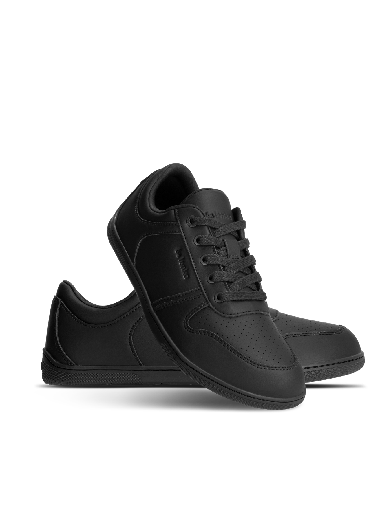 E-shop Barefoot tenisky Be Lenka Echo - All Black