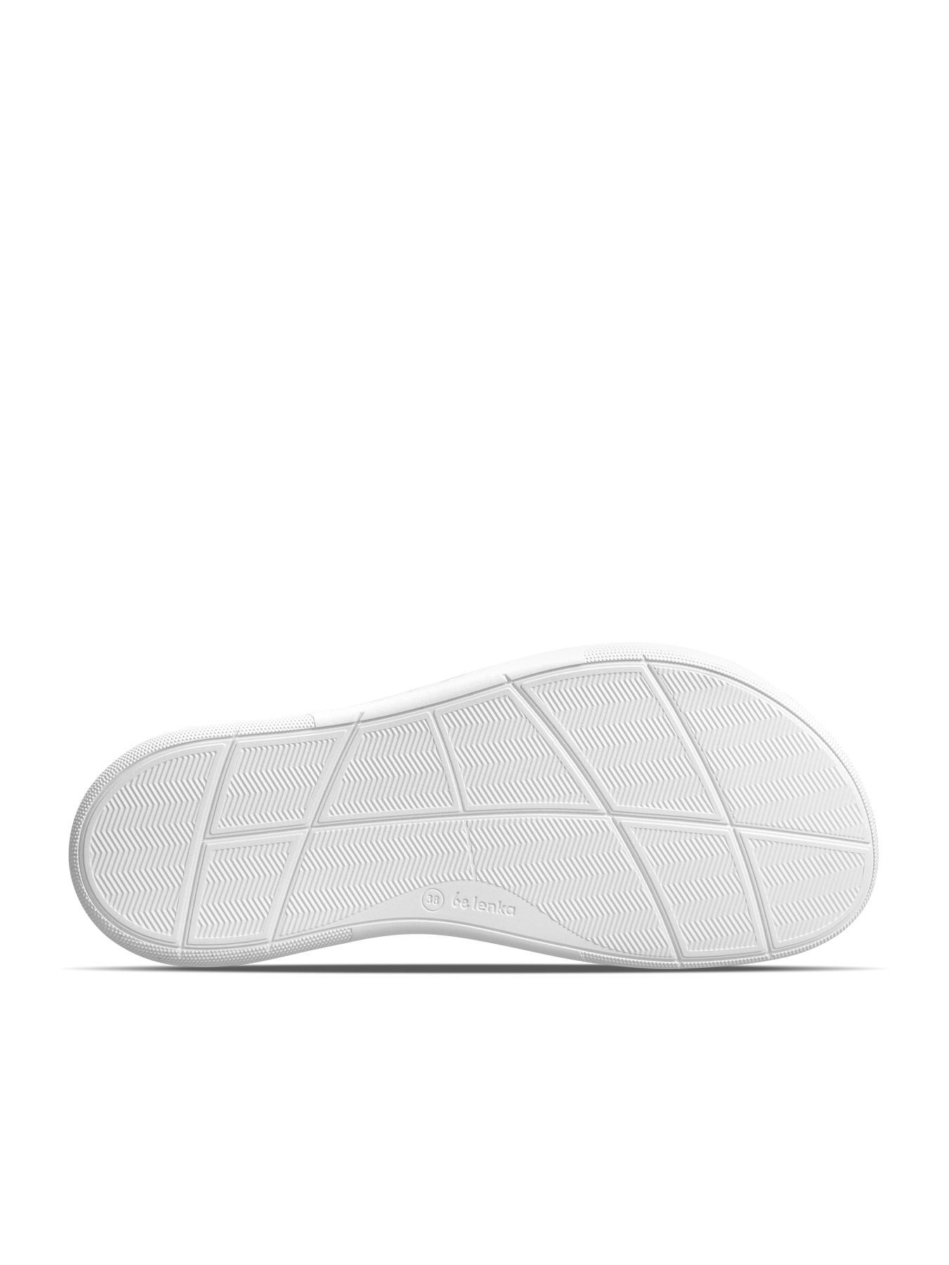 E-shop Barefoot tenisky Be Lenka Echo - All White
