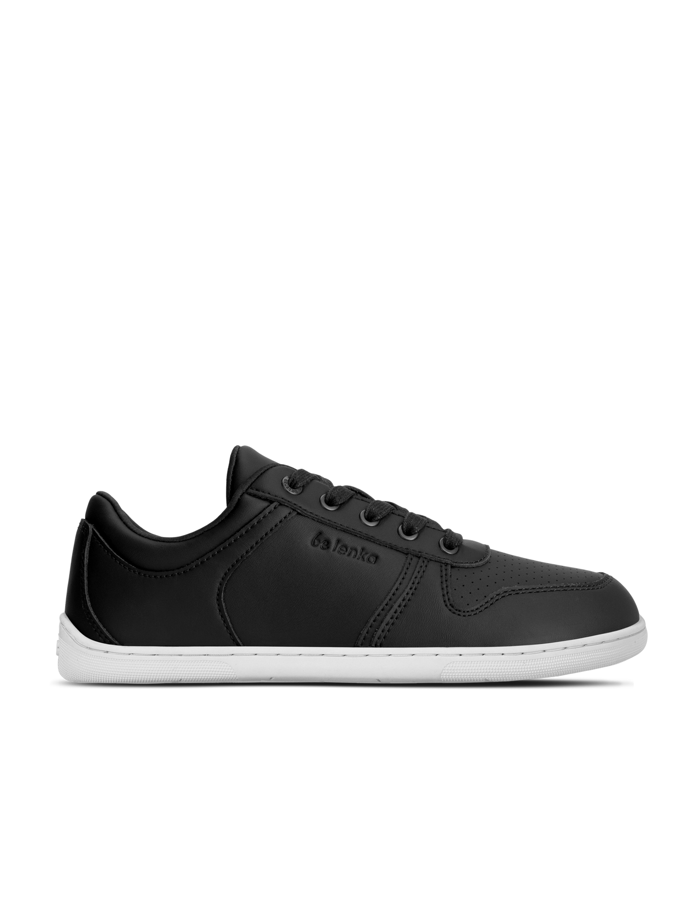 E-shop Barefoot tenisky Be Lenka Echo - Black & White