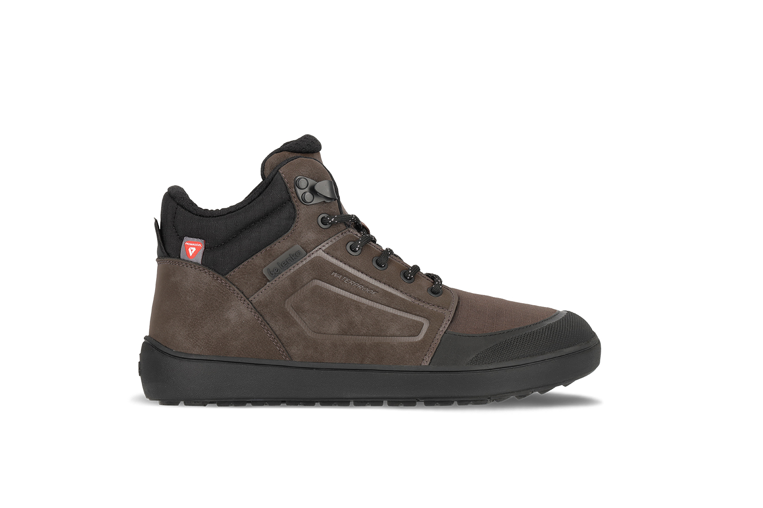 E-shop Barefoot topánky Be Lenka ArcticEdge - Dark Brown