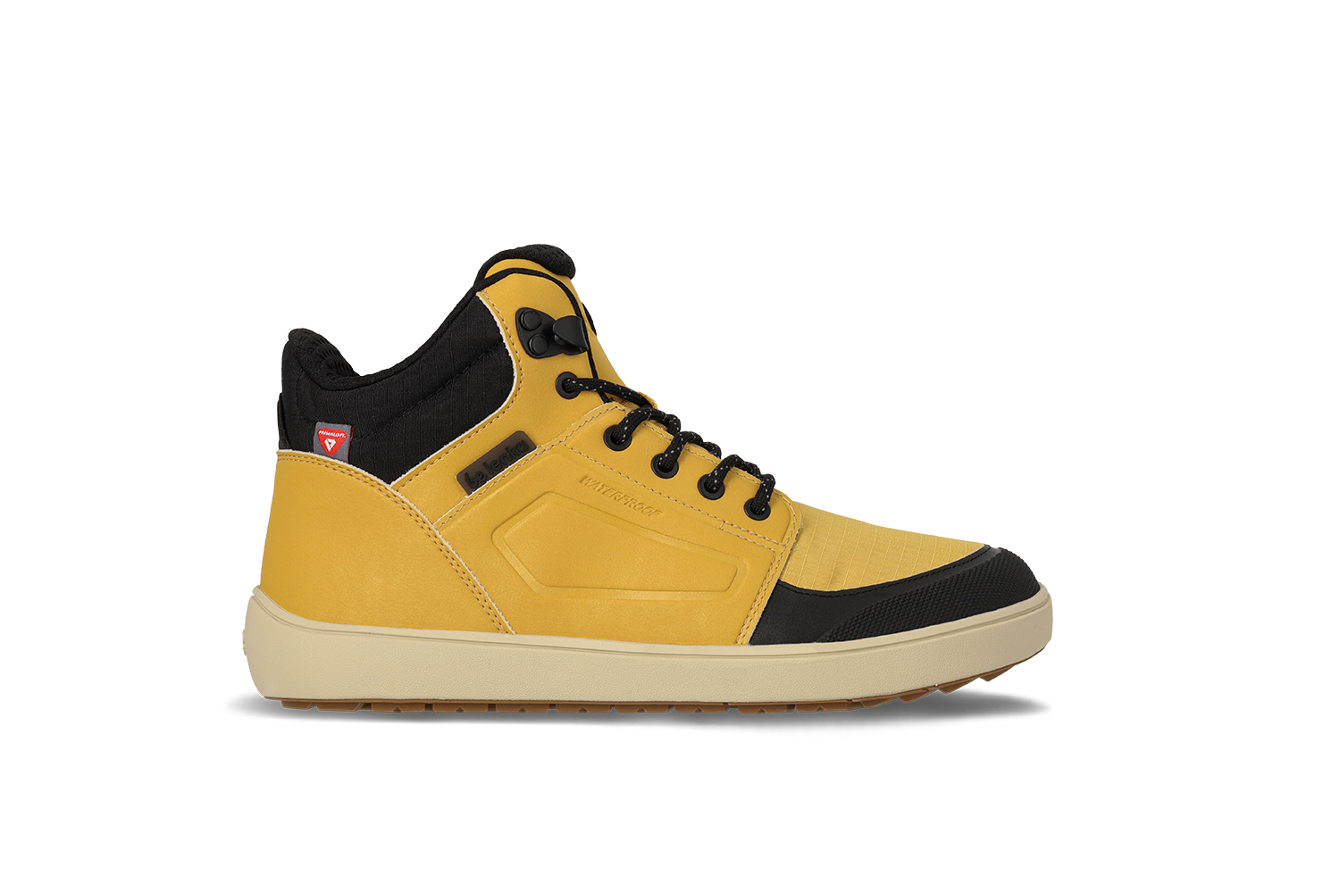 E-shop Barefoot topánky Be Lenka ArcticEdge - Mustard