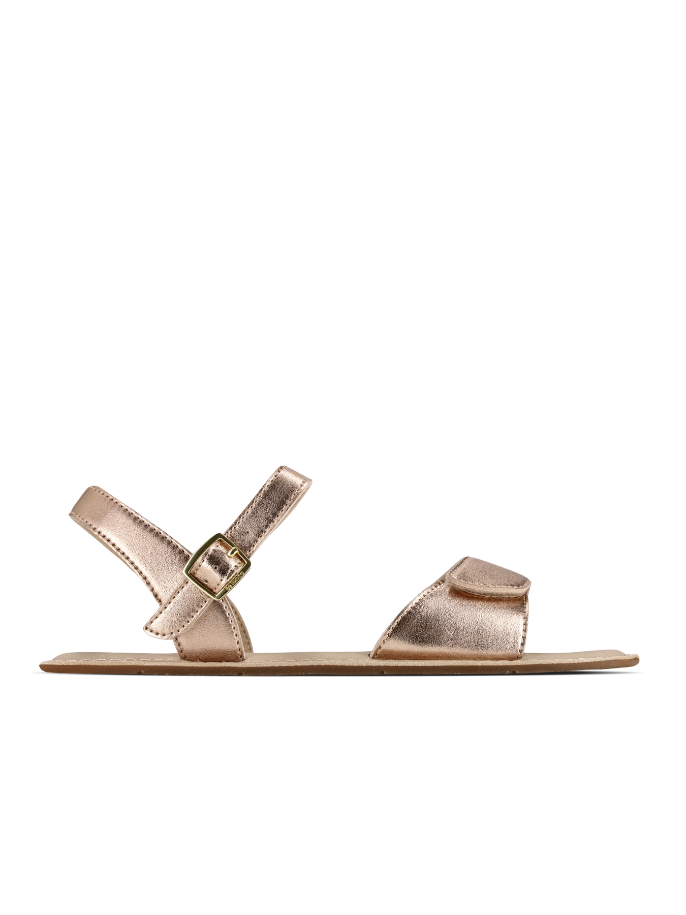E-shop Barefoot sandále Be Lenka Grace 2.0 - Rose Gold