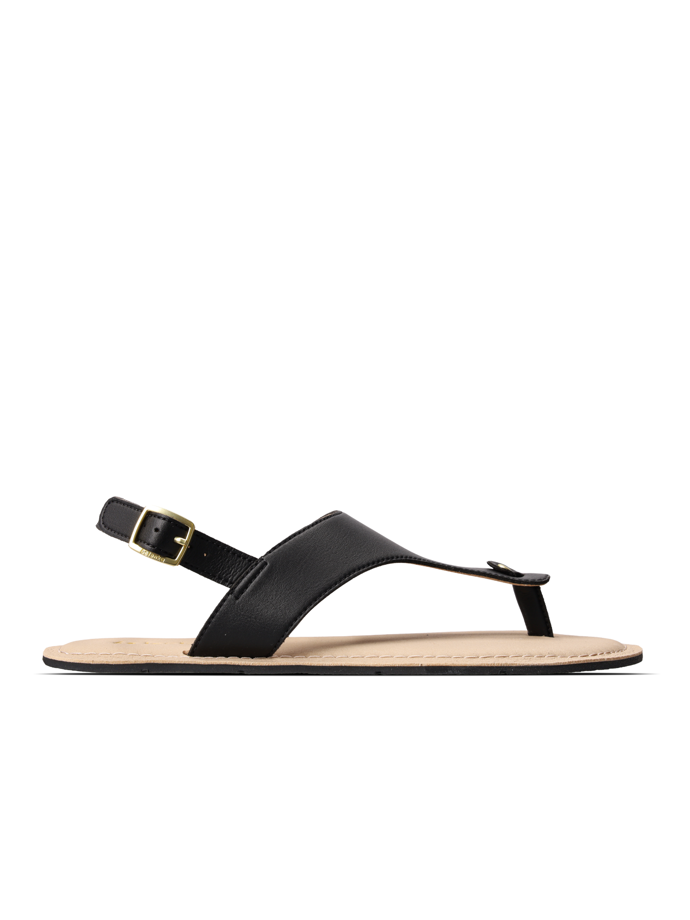 E-shop Barefoot sandále Be Lenka Promenade 2.0 - Black