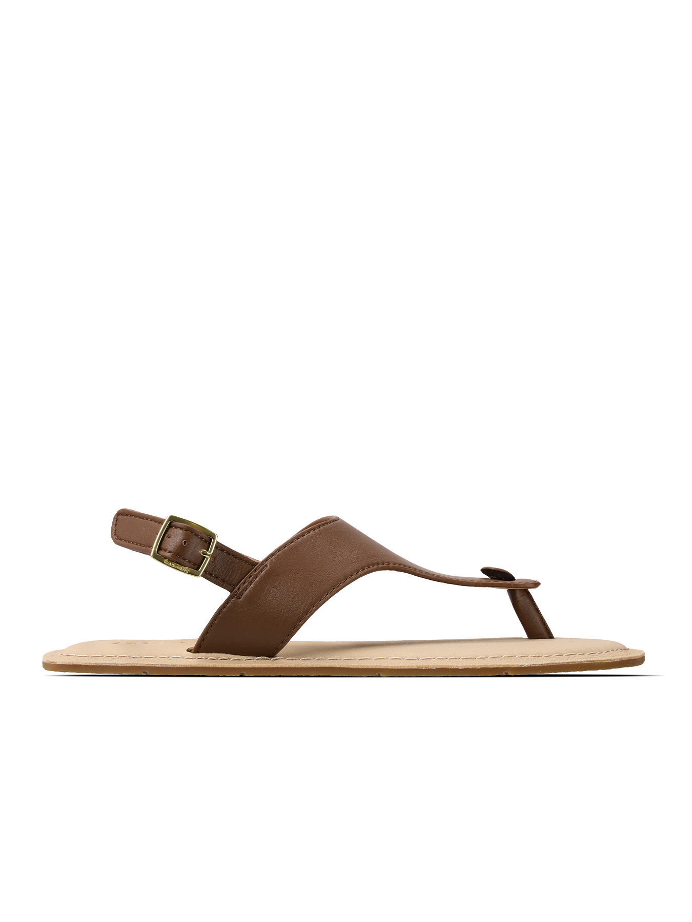 E-shop Barefoot sandále Be Lenka Promenade 2.0 - Dark Brown