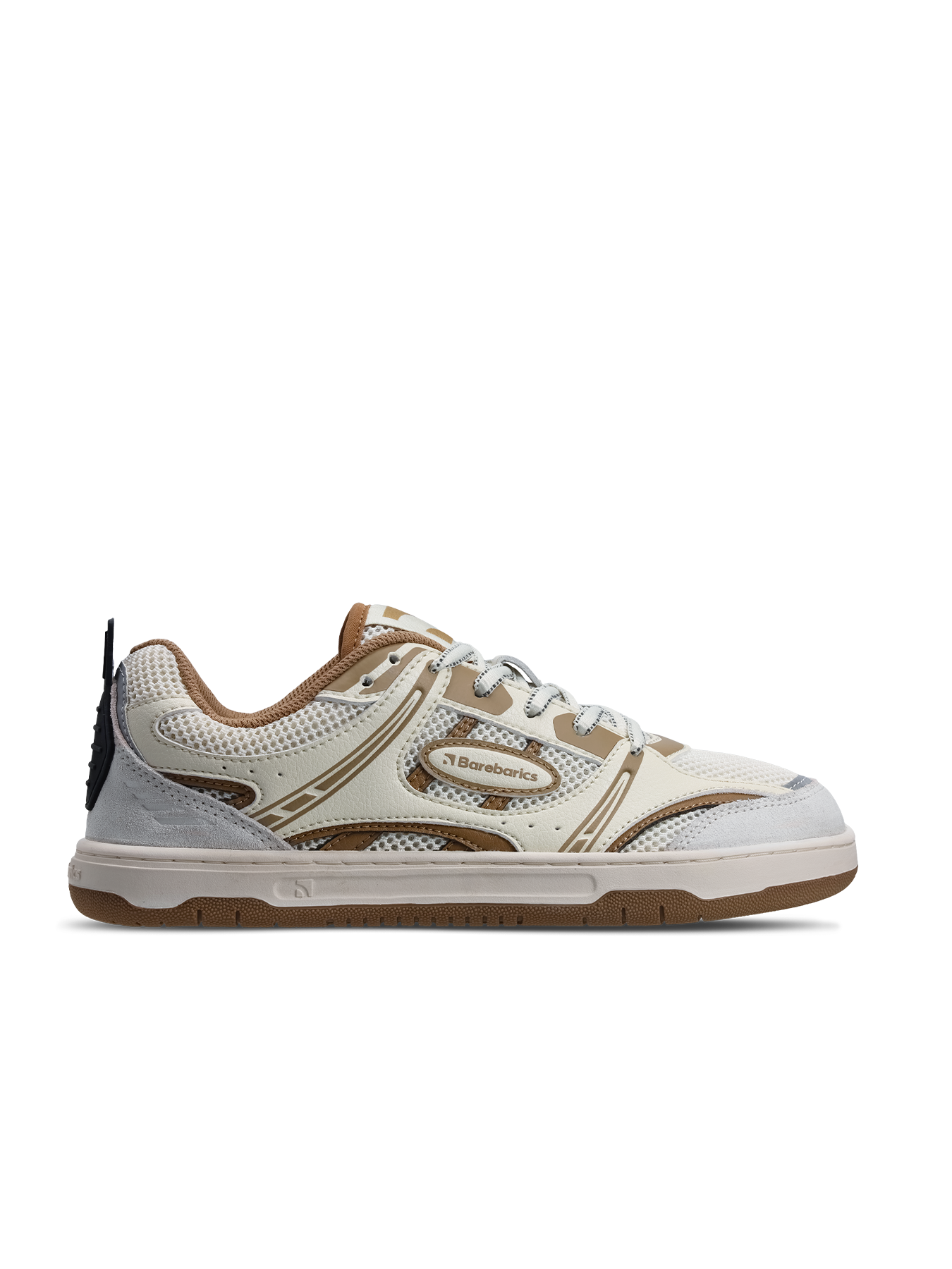 E-shop Barefoot tenisky Barebarics Dropsta - Beige