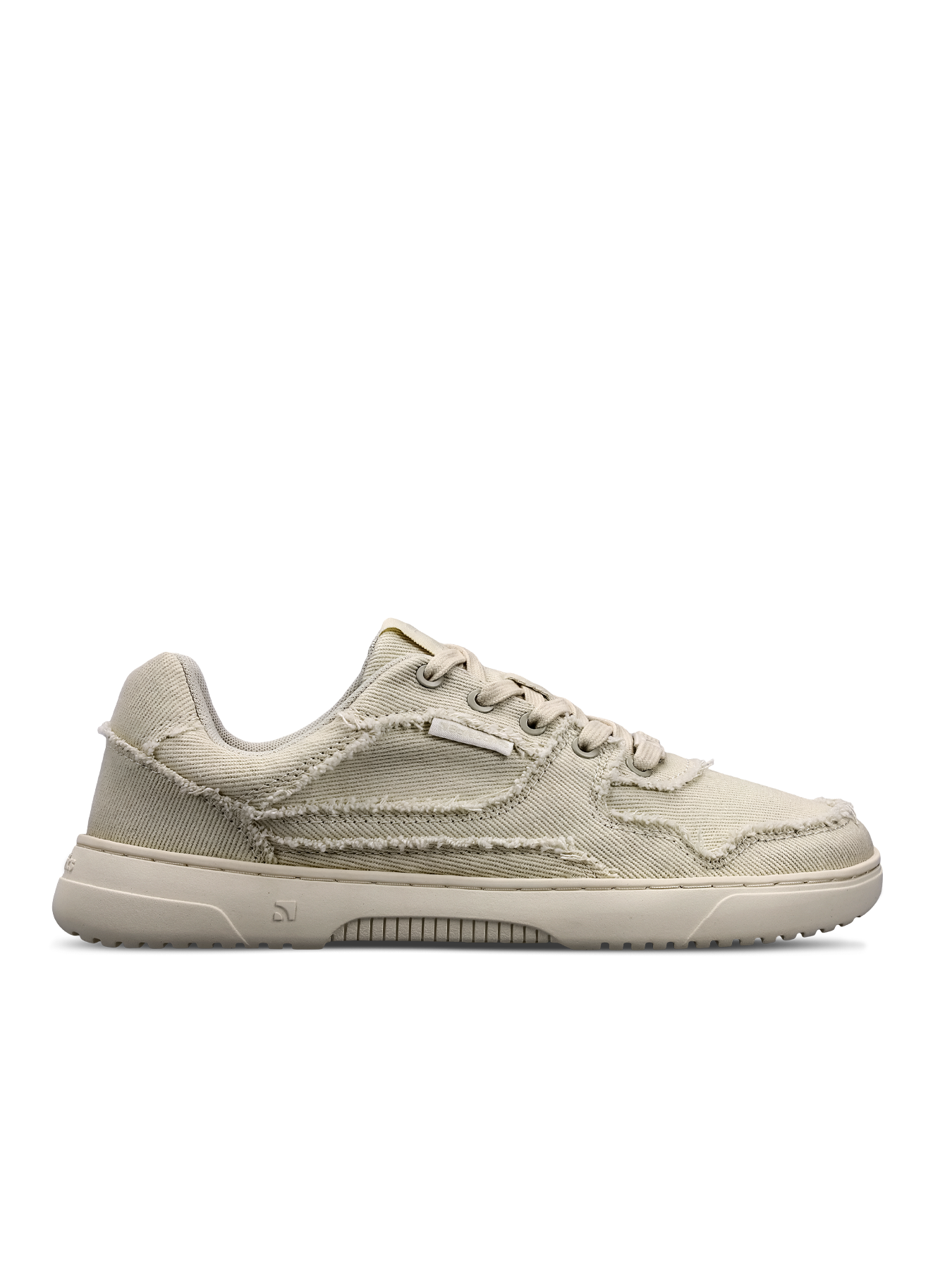 E-shop Barefoot tenisky Barebarics Zing - Cream White - Denim