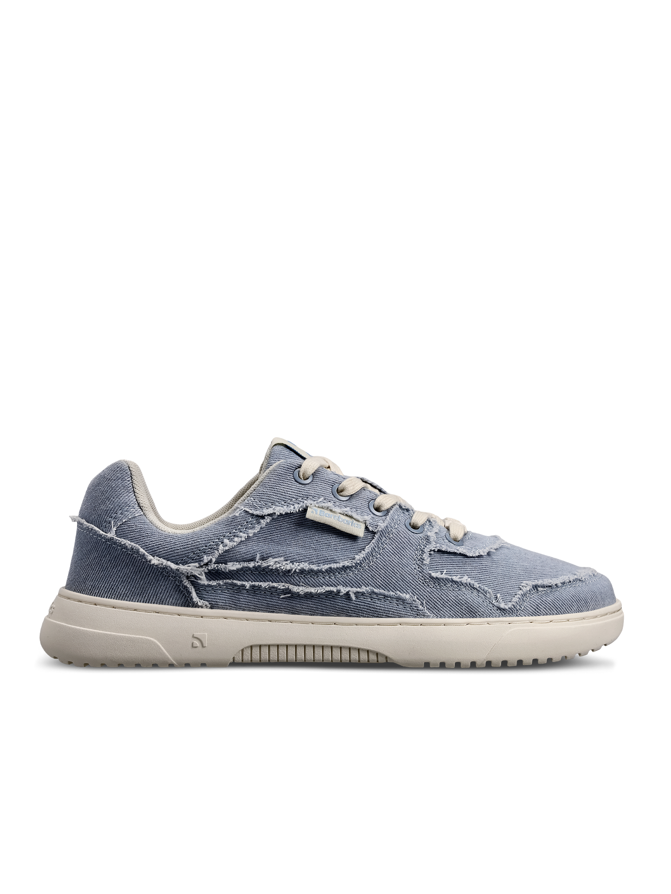 E-shop Barefoot tenisky Barebarics Zing Denim - Light Blue